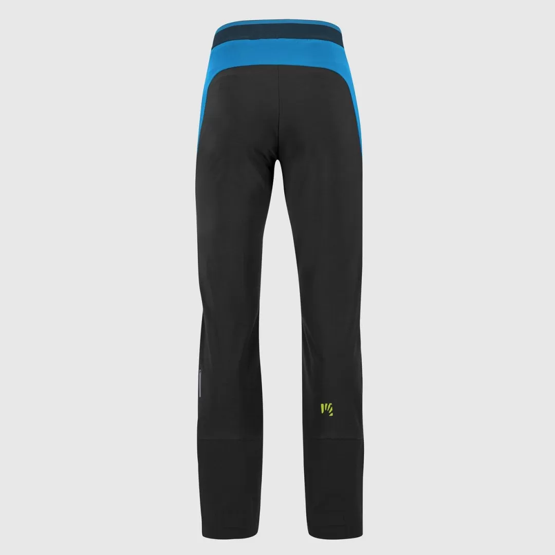 Karpos Winter | Skimo Dynamic | Ski Mountaineering | Pants | GRAND MONT SKIMO PANTS MIDNIGHT/BLACK/DIVA BLUE