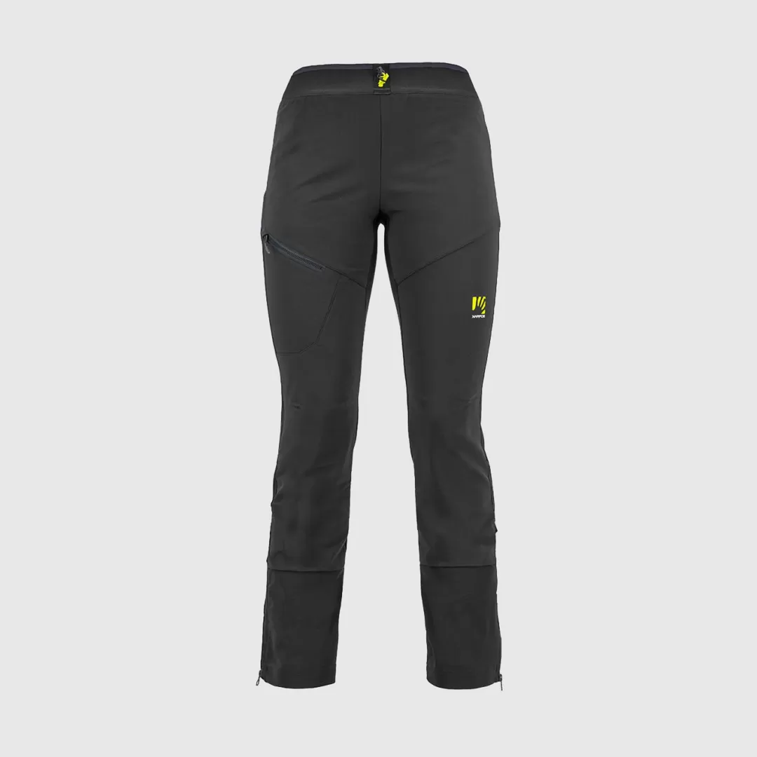 Karpos Winter | Skimo Dynamic | Ski Mountaineering | Pants | GRAND MONT W SKIMO PANTS BLACK/INDIA INK