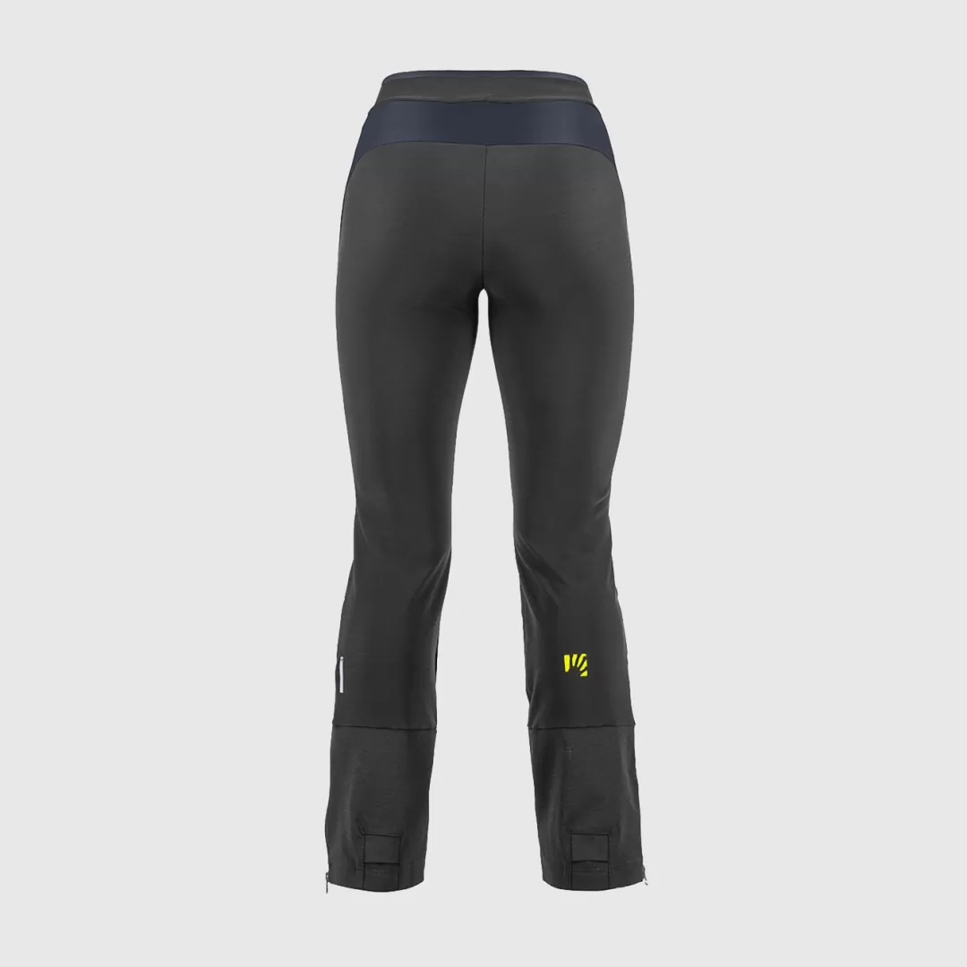 Karpos Winter | Skimo Dynamic | Ski Mountaineering | Pants | GRAND MONT W SKIMO PANTS BLACK/INDIA INK