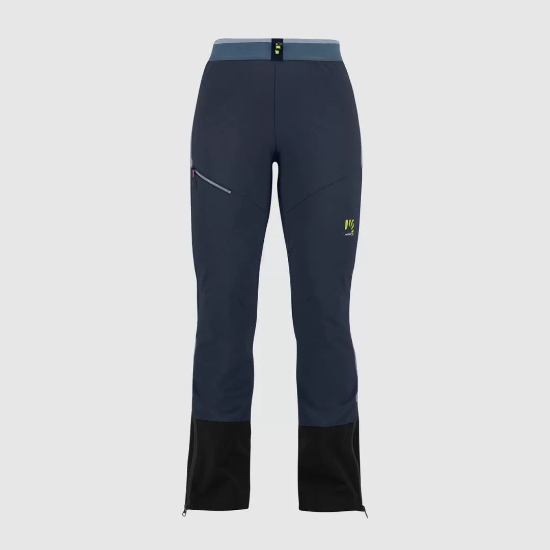 Karpos Winter | Skimo Dynamic | Ski Mountaineering | Pants | GRAND MONT W SKIMO PANTS VULCAN/BERING SEA