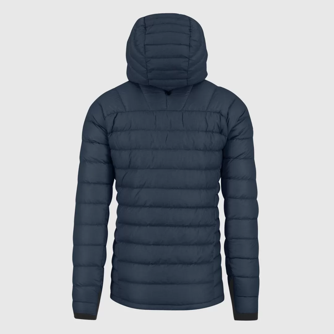 Karpos Highest | Winter | Alpine & Climbing | Ski Mountaineering | Mountaineering | Climbing | Jackets & Vests | HIGHEST DOWN HOODIE JACKET MIDNIGHT