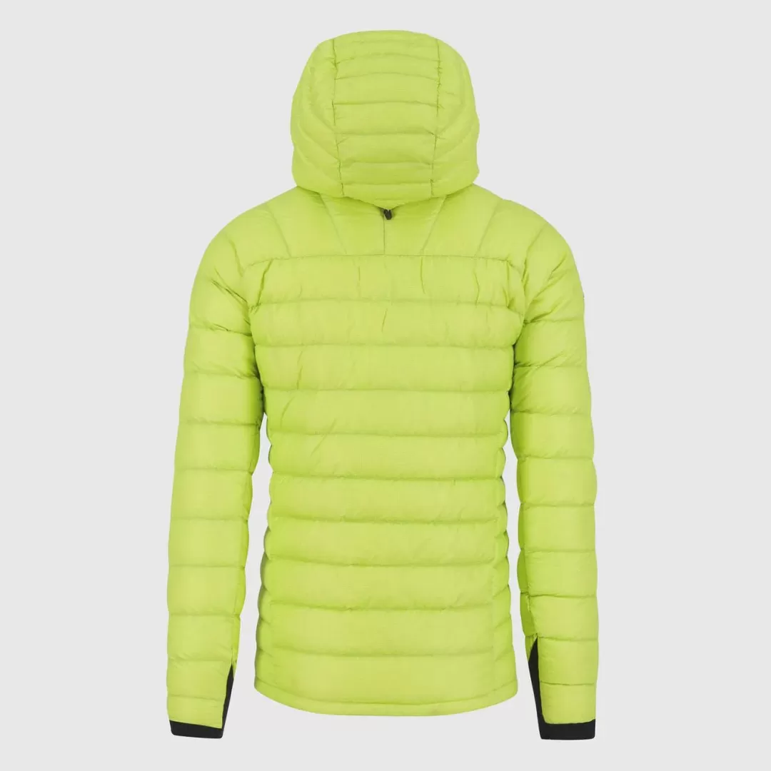 Karpos Highest | Winter | Alpine & Climbing | Ski Mountaineering | Mountaineering | Climbing | Jackets & Vests | HIGHEST DOWN HOODIE JACKET KIWI COLADA