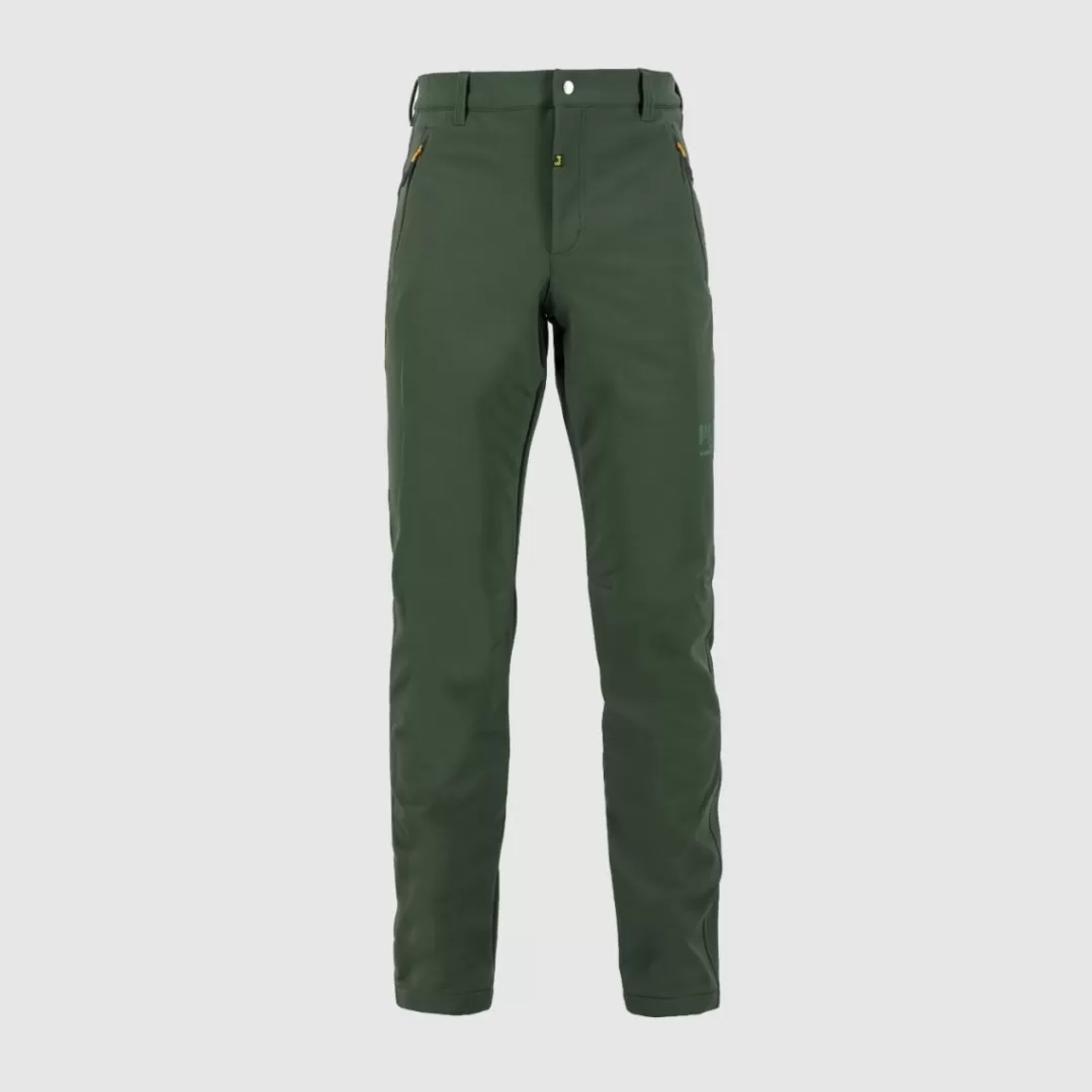 Karpos Winter | Pants | JELO EVO PANTS JUNGLE GREEN