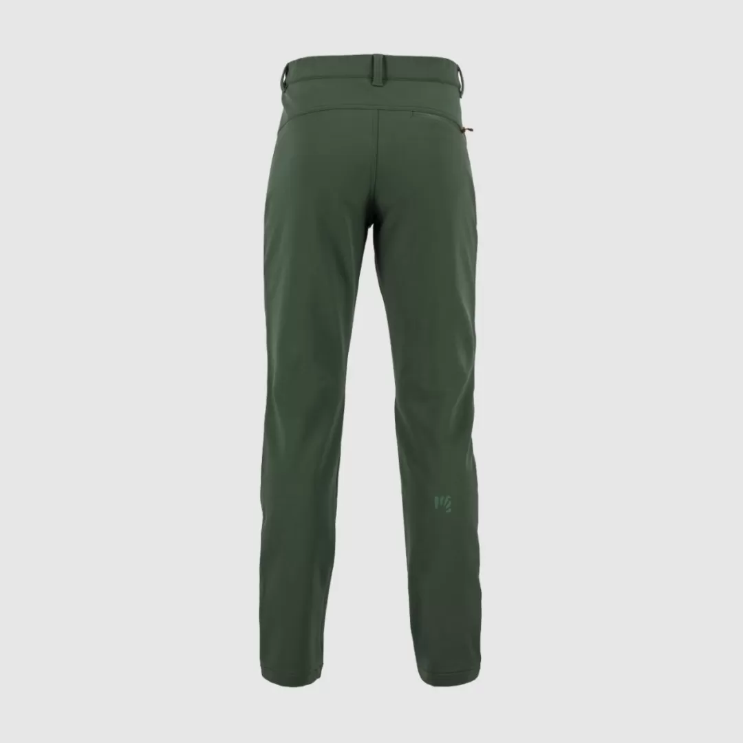 Karpos Winter | Pants | JELO EVO PANTS JUNGLE GREEN