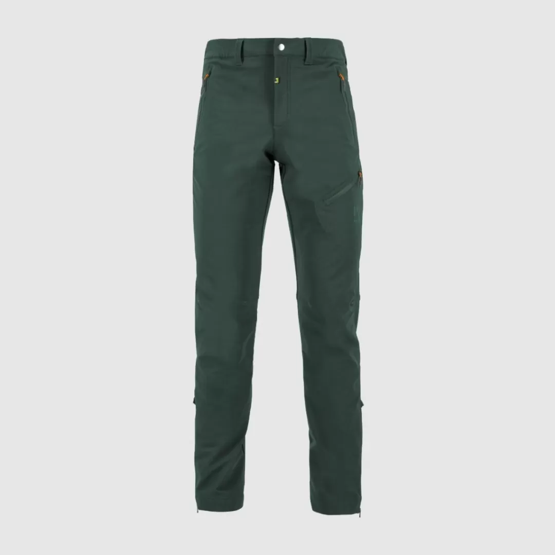 Karpos Winter | JELO EVO PLUS PANT JUNGLE GREEN