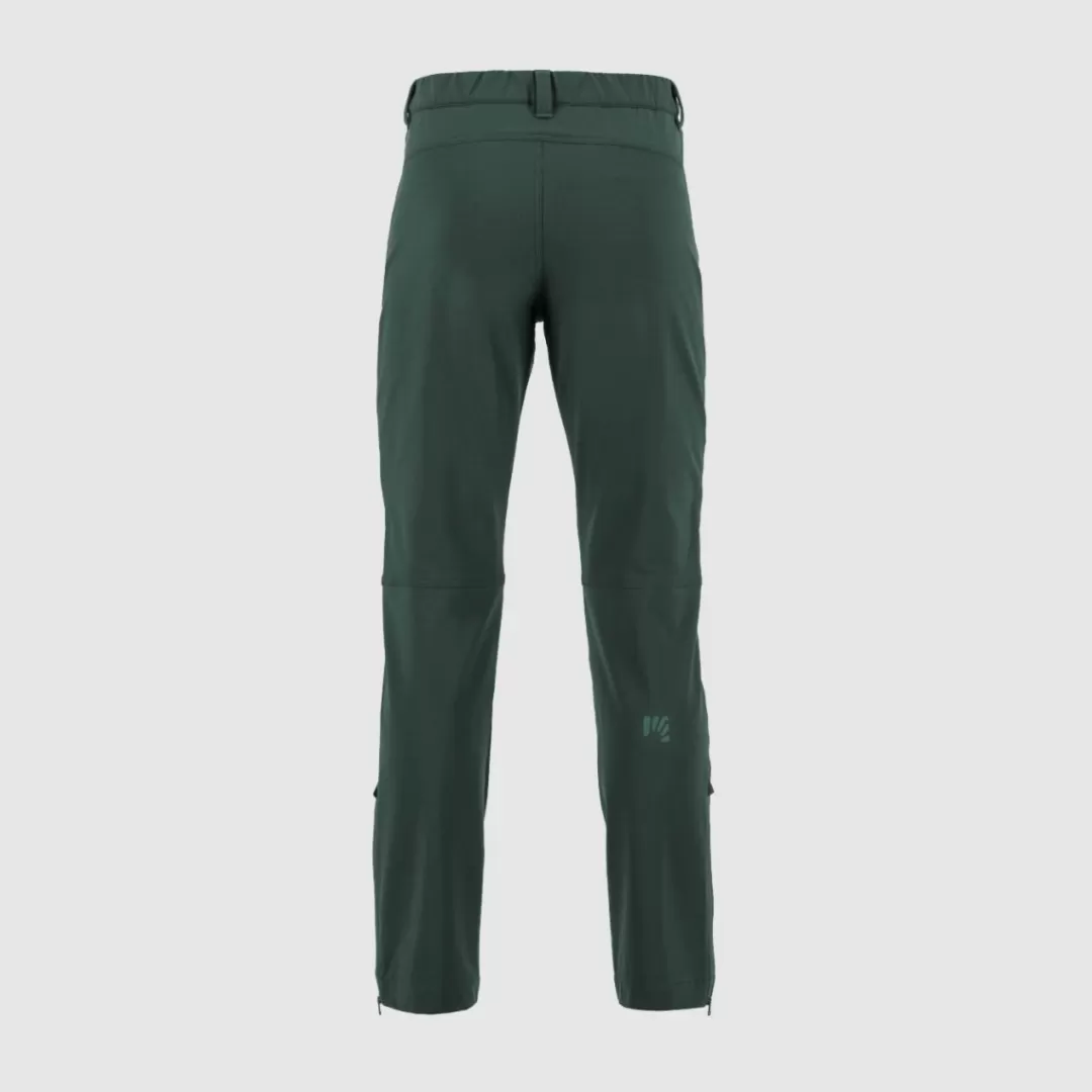 Karpos Winter | JELO EVO PLUS PANT JUNGLE GREEN