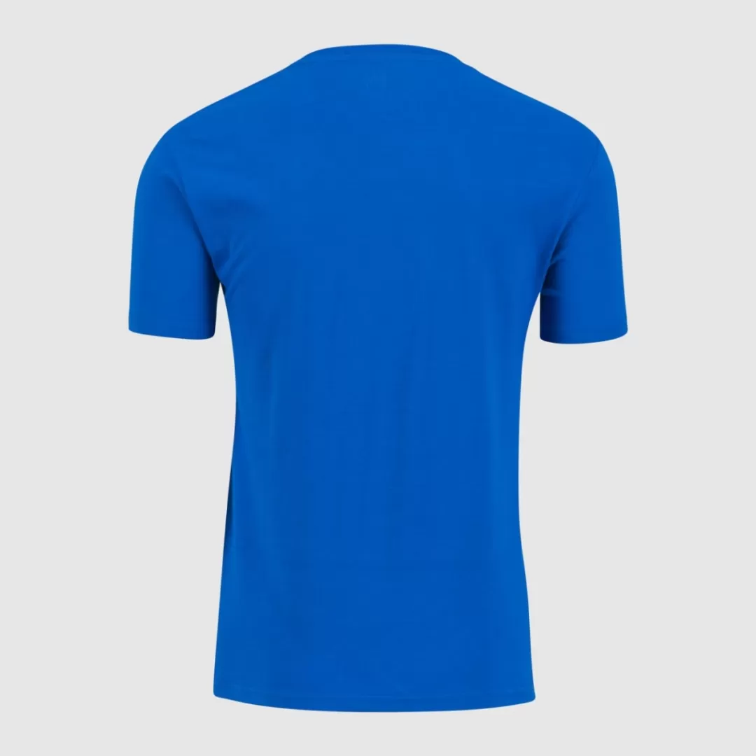 Karpos T-Shirts | KALIP� T-SHIRT IMPERIAL BLUE