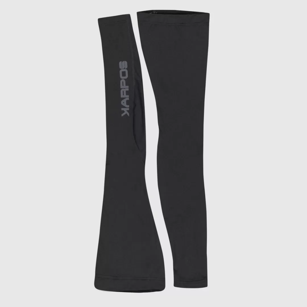 Karpos Mountain Biking | Accessories | LEG WARMER BLACK/OMBRE BLUE