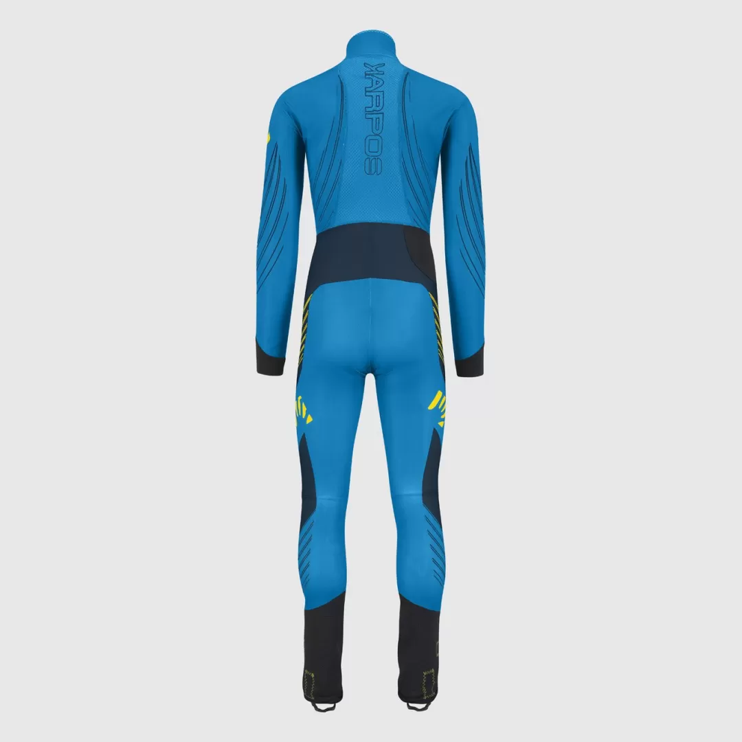 Karpos Winter | Skimo Dynamic | Ski Mountaineering | RACE SUIT DIVA BLUE/MIDNIGHT