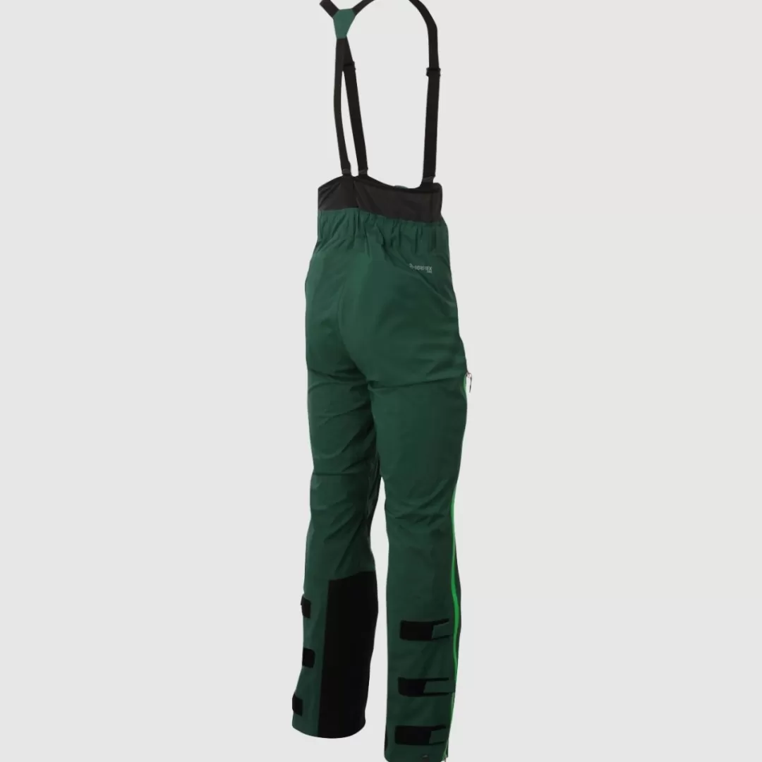 Karpos | K-PERFORMANCE GTX PRO H-ZIP PANT DARK GREEN