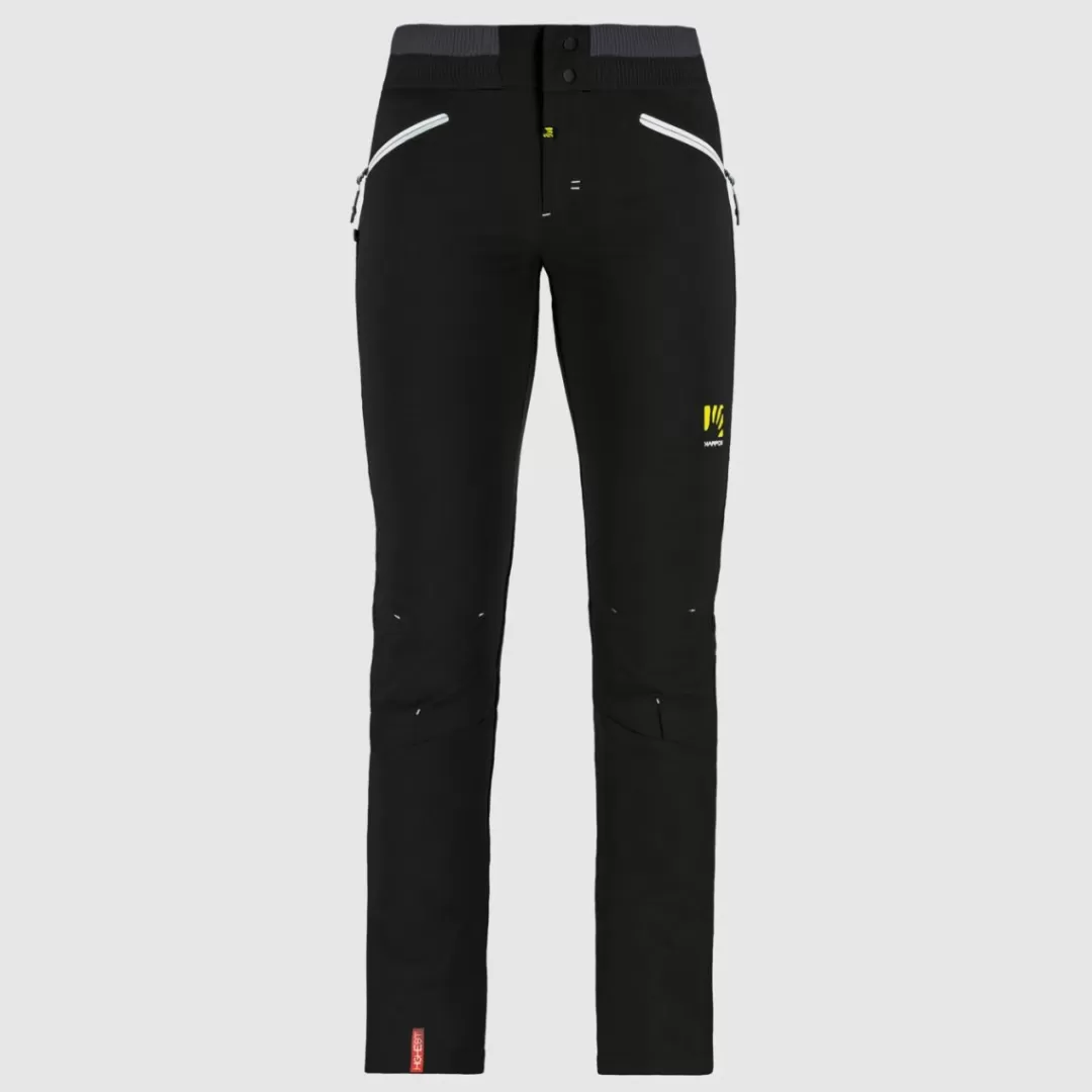 Karpos Highest | Climbing | Pants | K-PERFORMANCE ROCK CLIMBING W PANTS BLACK