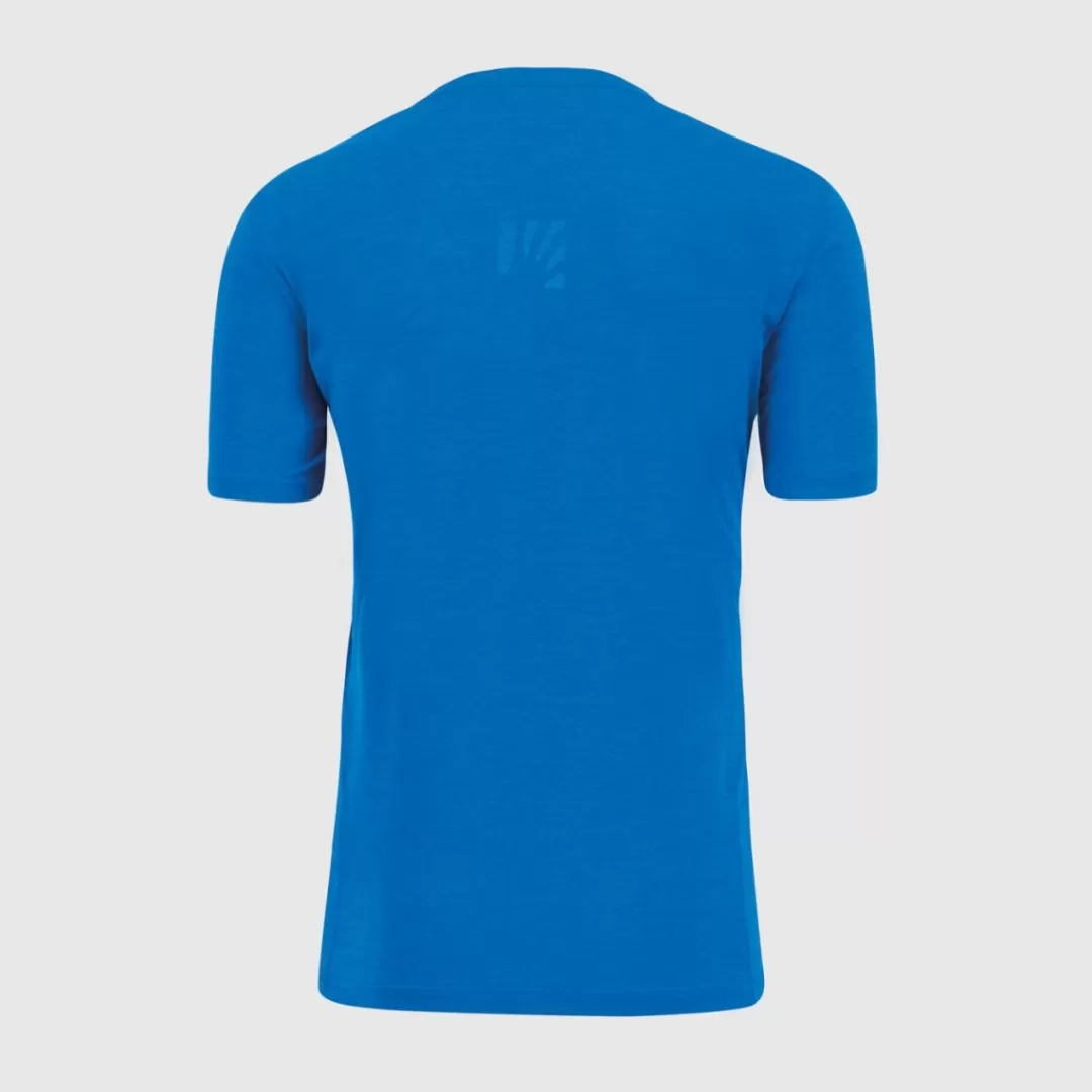 Karpos Highest | Mountaineering | Climbing | T-Shirts | K-PERFORMANCE T-SHIRT INDIGO B.