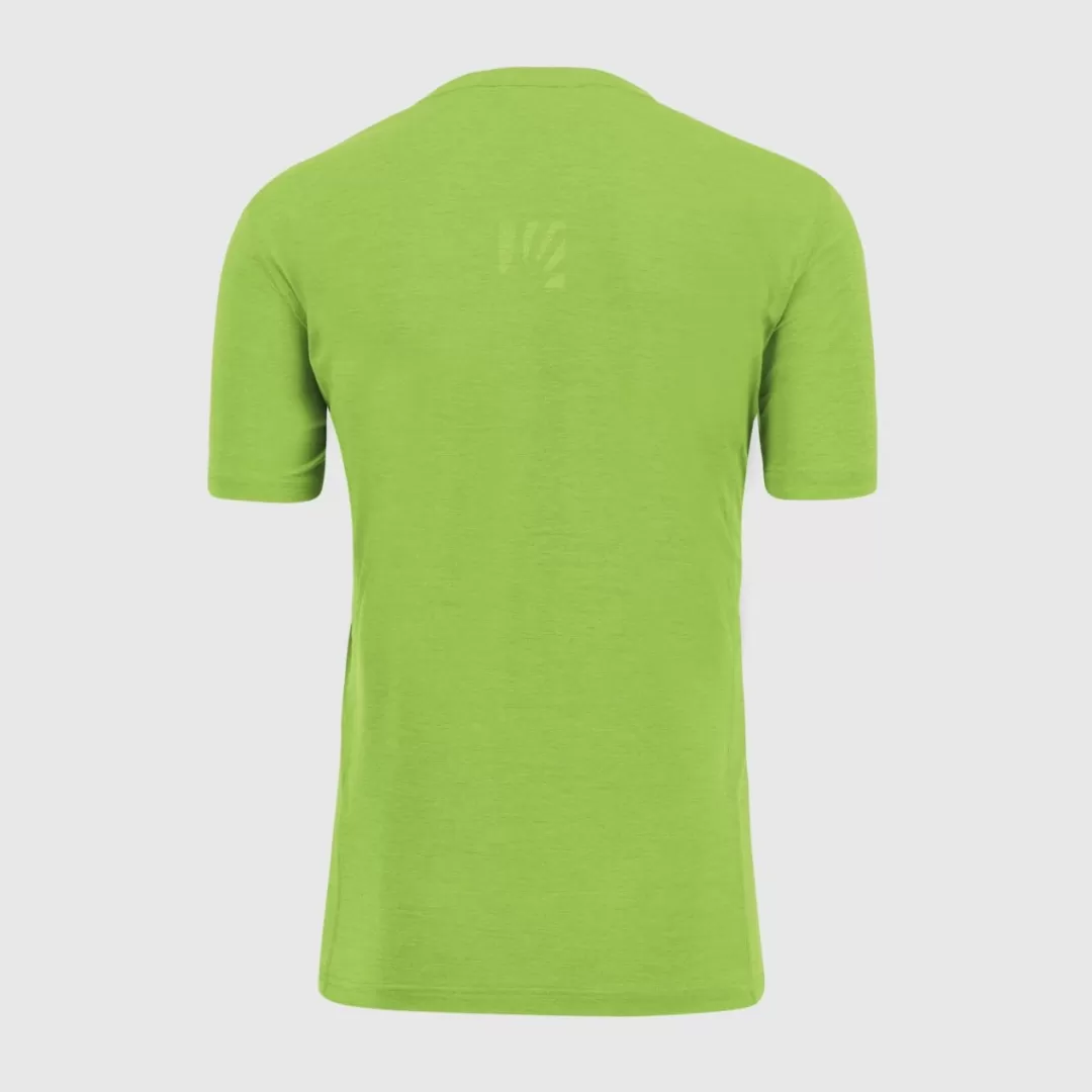 Karpos Highest | Mountaineering | Climbing | T-Shirts | K-PERFORMANCE T-SHIRT JASMINE GREEN