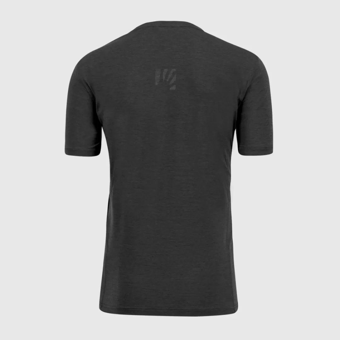 Karpos Highest | Mountaineering | Climbing | T-Shirts | K-PERFORMANCE T-SHIRT BLACK