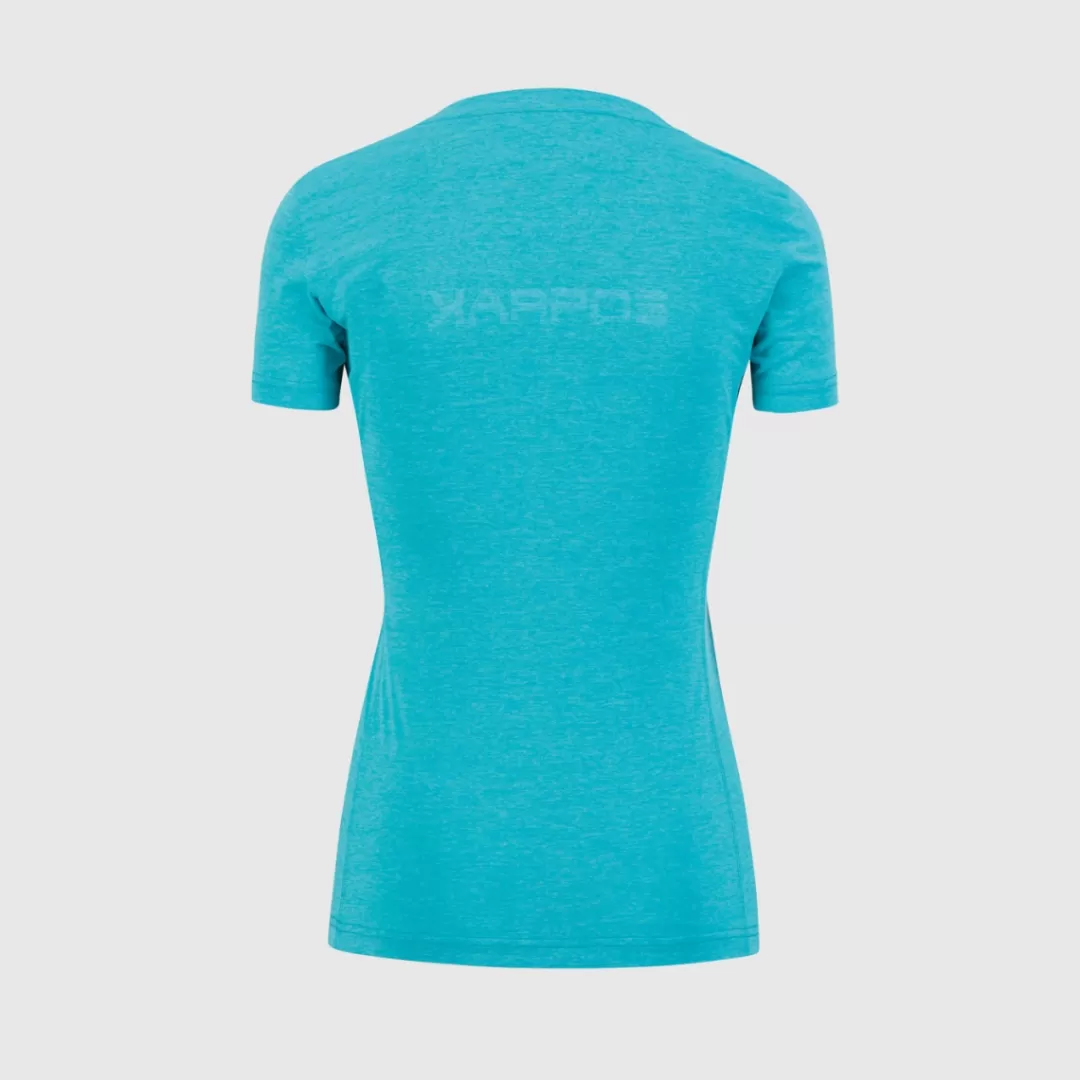 Karpos Highest | Mountaineering | Climbing | T-Shirts | K-PERFORMANCE T-SHIRT W BLUEBIRD