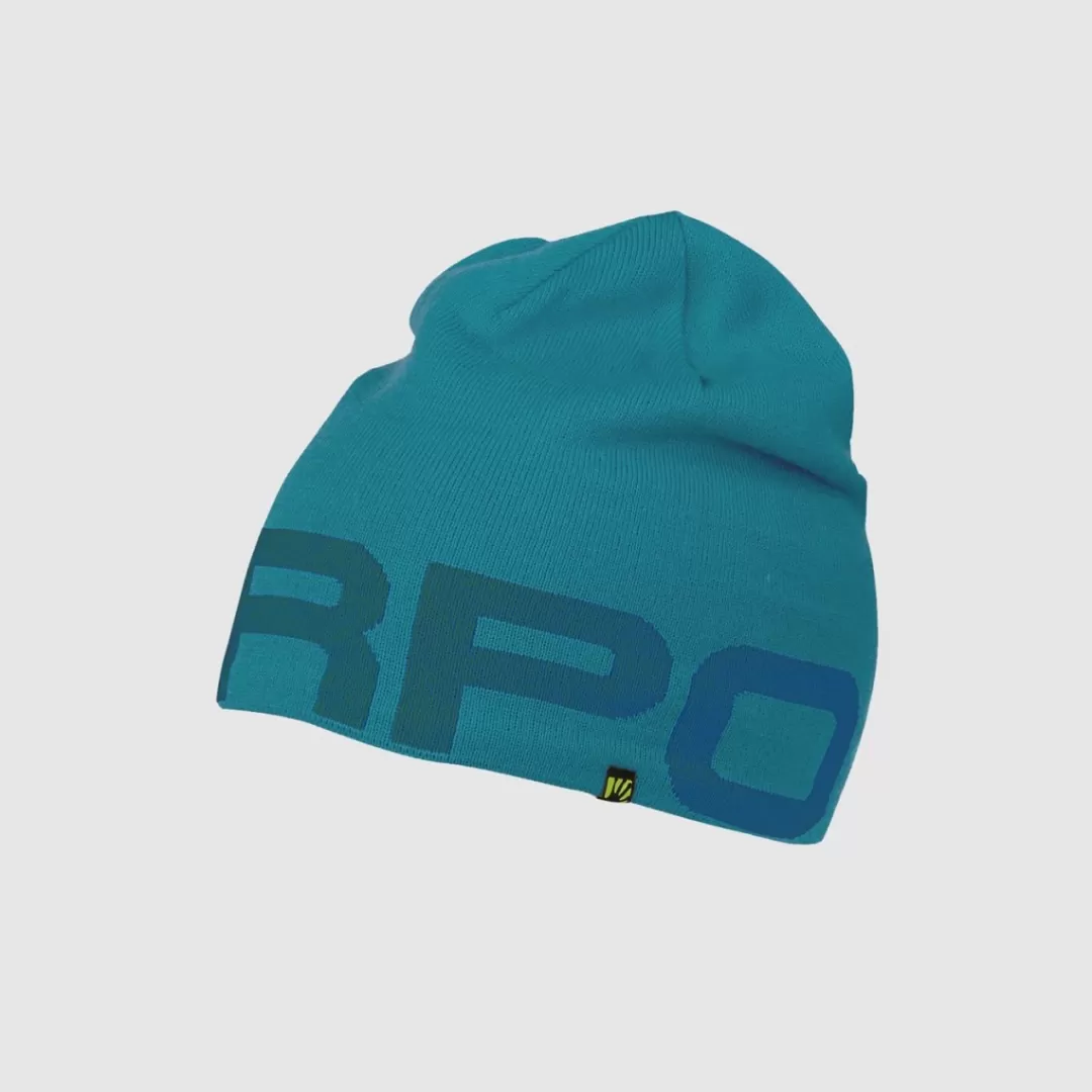 Karpos Winter | Hiking | Headwear | LARIN CAP BLUE JEWEL/SEAPORT