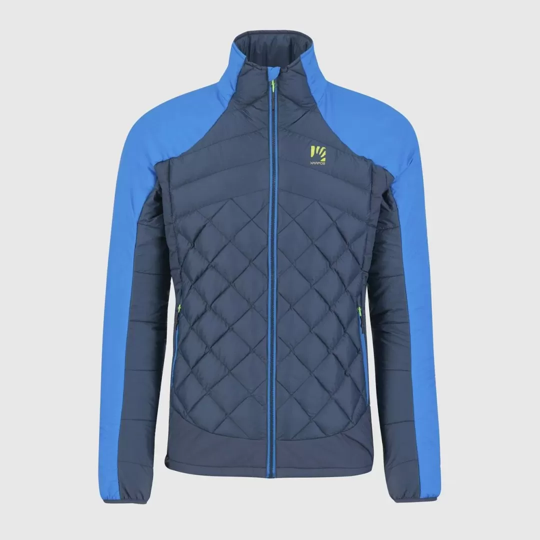 Karpos Winter | Ski Mountaineering | Jackets & Vests | LASTEI ACTIVE JACKET MIDNIGHT/DIVA BLUE