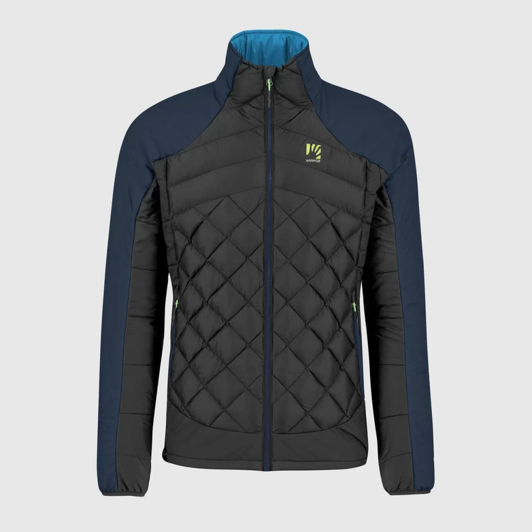 Karpos Winter | Ski Mountaineering | Jackets & Vests | LASTEI ACTIVE JACKET BLACK/MIDNIGHT