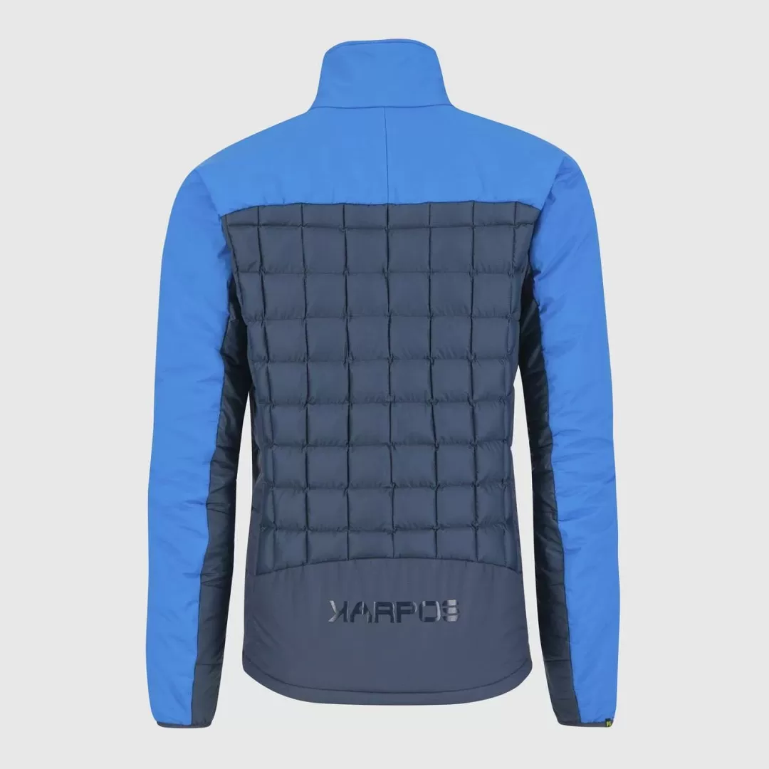 Karpos Winter | Ski Mountaineering | Jackets & Vests | LASTEI ACTIVE JACKET MIDNIGHT/DIVA BLUE