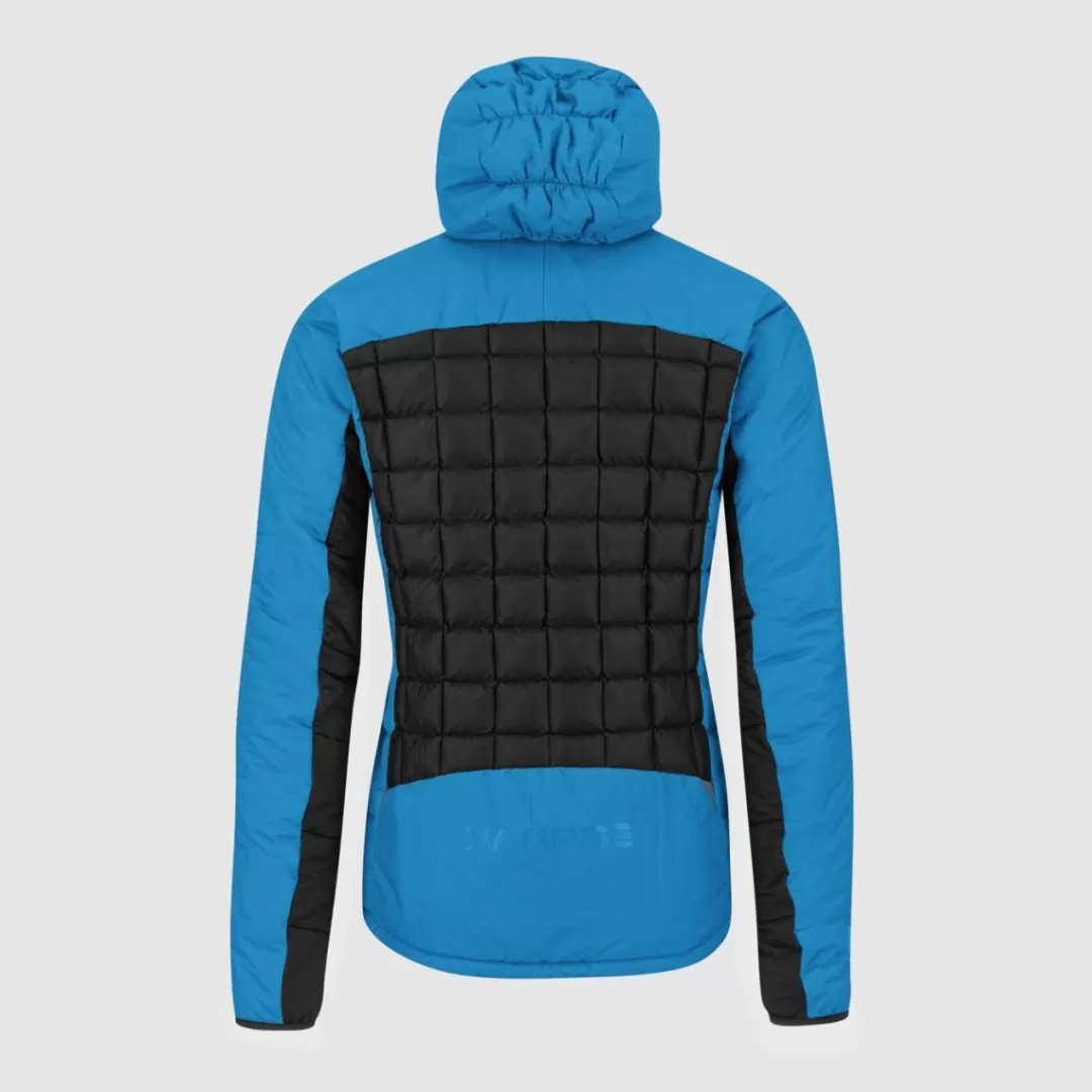 Karpos Winter | Ski Mountaineering | Hiking | Jackets & Vests | LASTEI ACTIVE PLUS JACKET BLACK/BLUE JEWEL