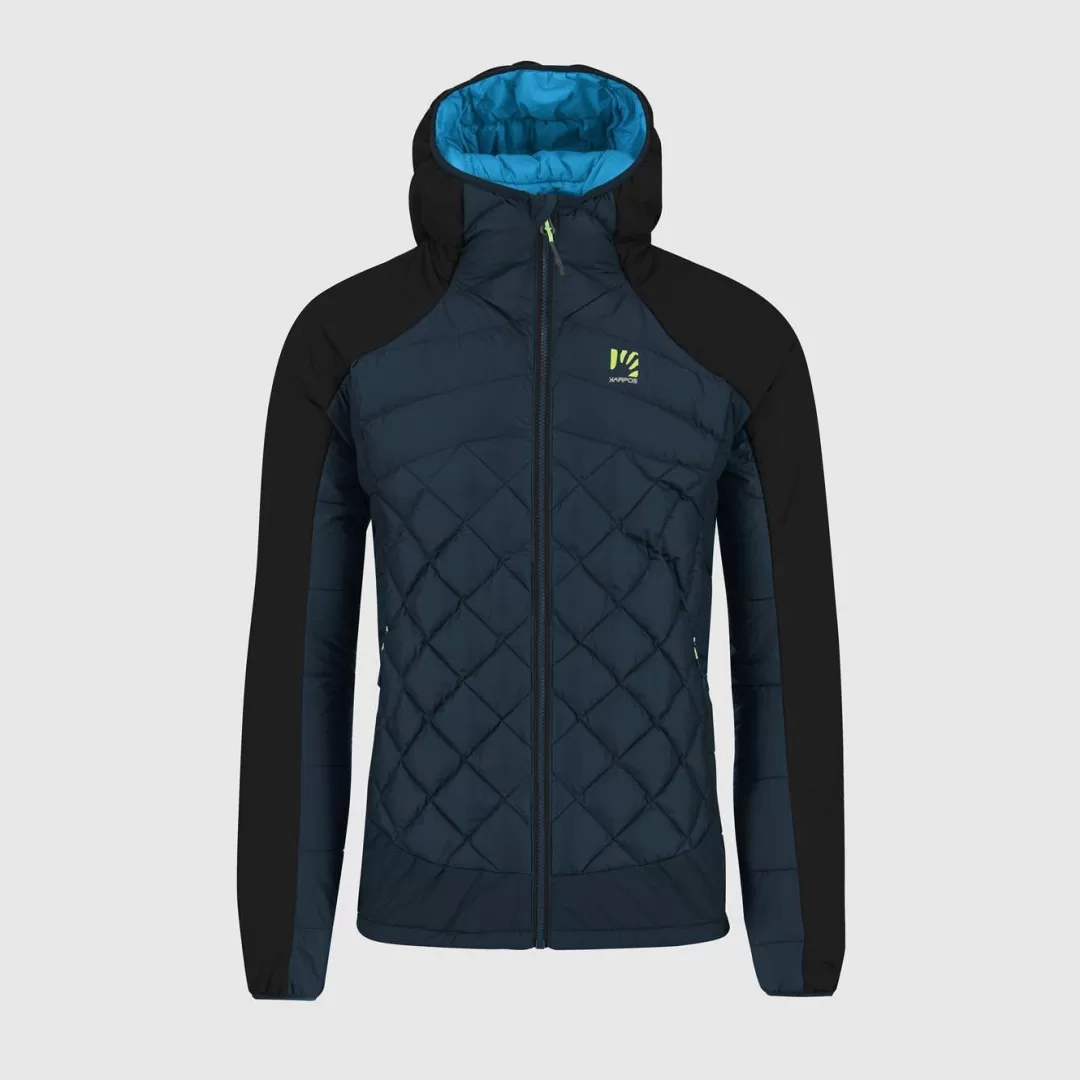 Karpos Winter | Ski Mountaineering | Hiking | Jackets & Vests | LASTEI ACTIVE PLUS JACKET MIDNIGHT/BLACK