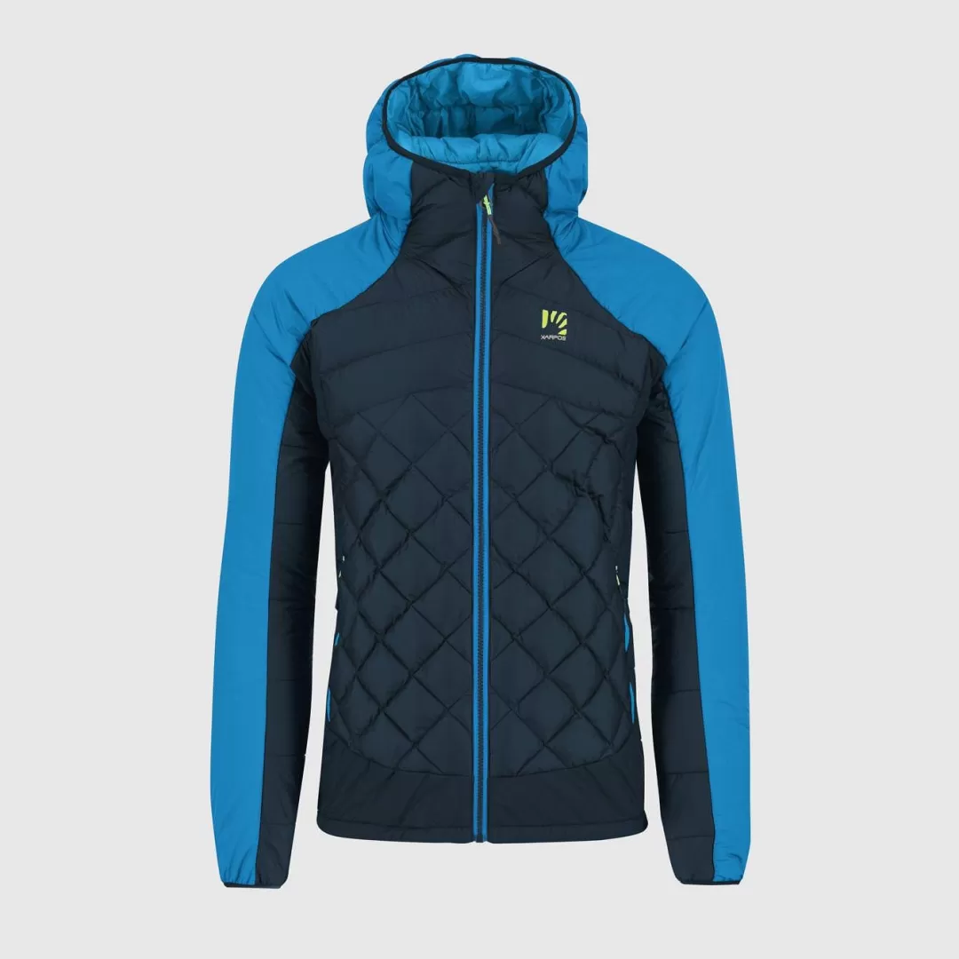 Karpos Winter | Ski Mountaineering | Hiking | Jackets & Vests | LASTEI ACTIVE PLUS JACKET MIDNIGHT/DIVA BLUE