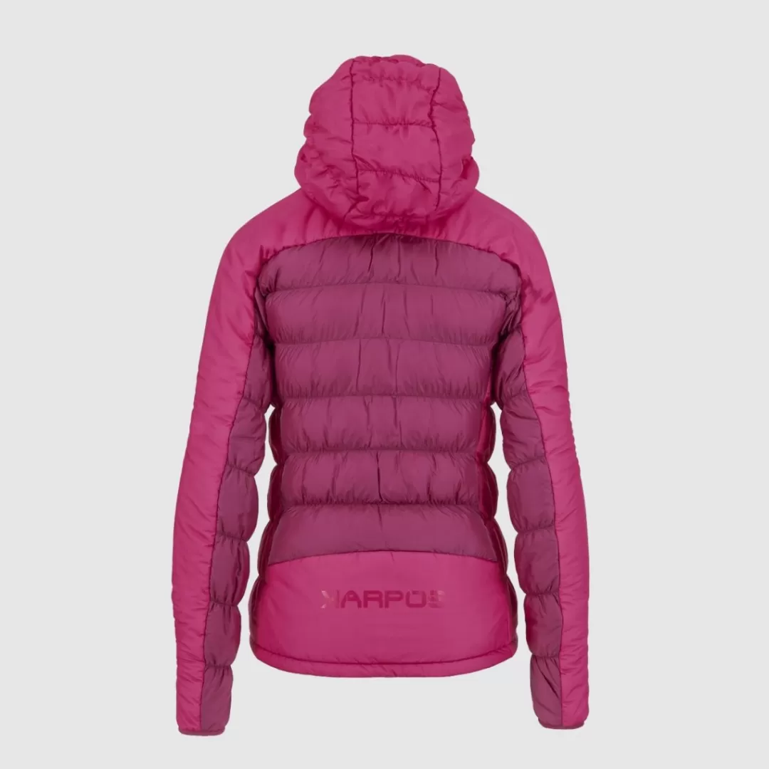 Karpos Winter | Ski Mountaineering | Hiking | Jackets & Vests | LASTEI ACTIVE PLUS W JACKET RASPBERRY R/CABARET