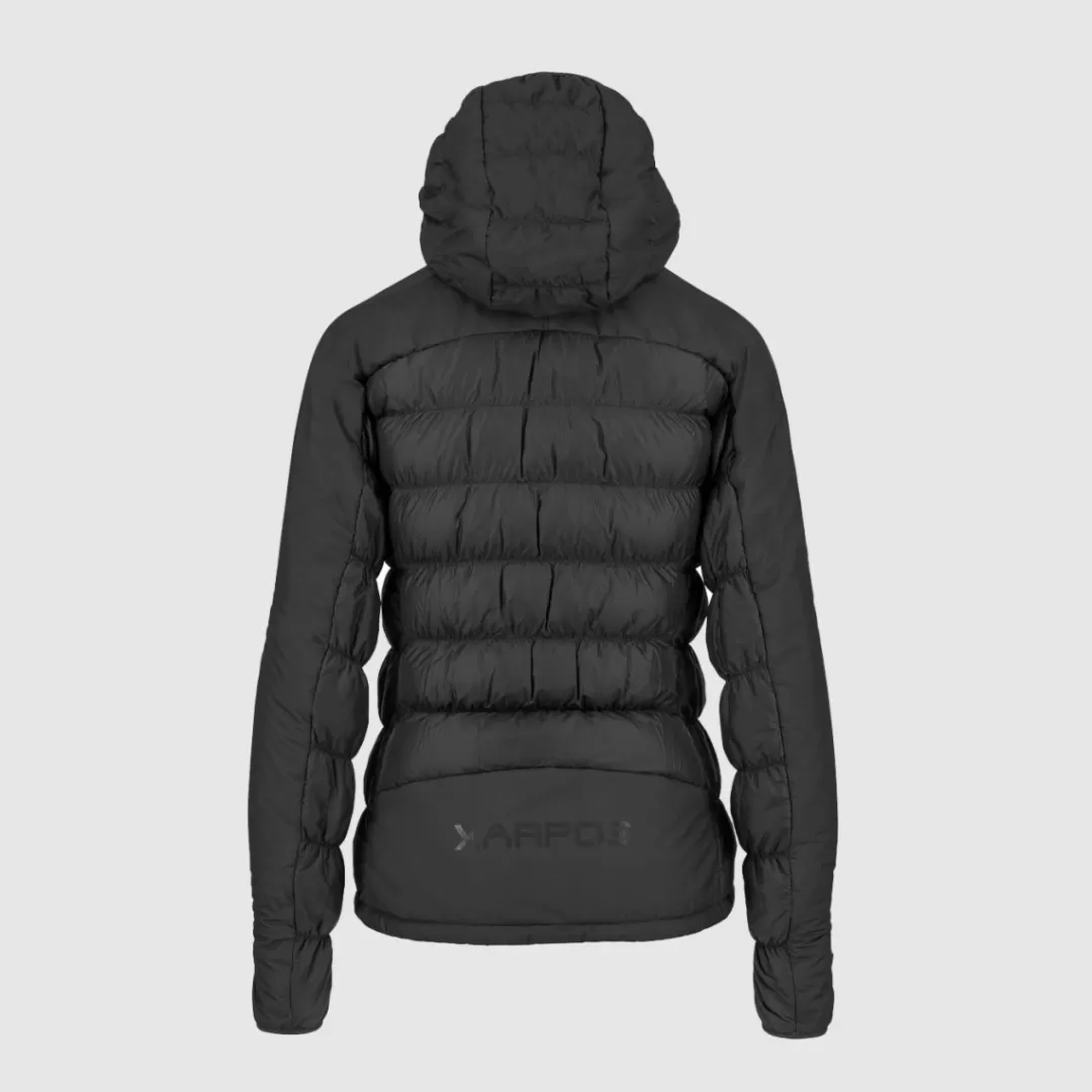 Karpos Winter | Ski Mountaineering | Hiking | Jackets & Vests | LASTEI ACTIVE PLUS W JACKET BLACK DARK GREY