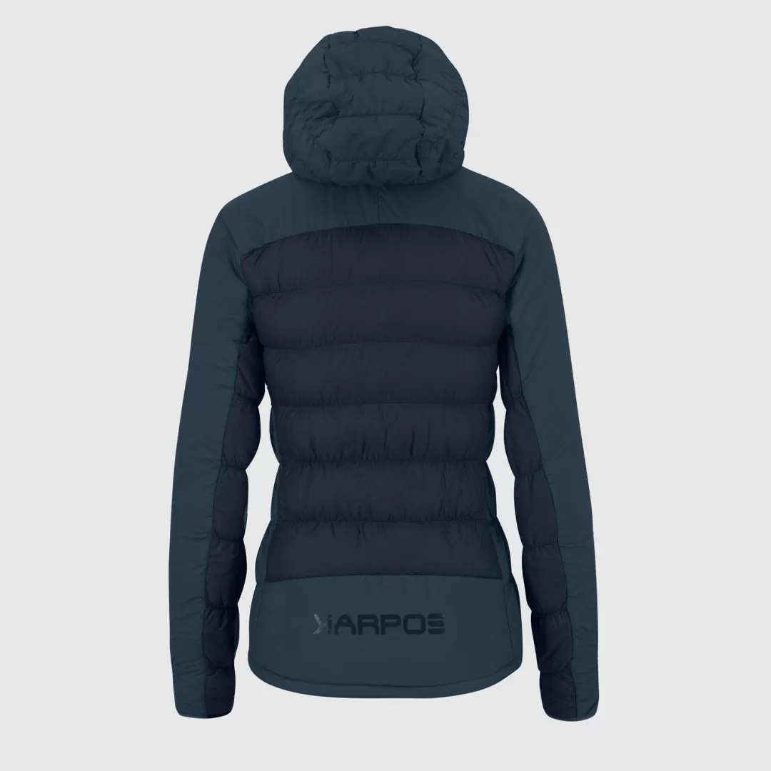 Karpos Winter | Ski Mountaineering | Hiking | Jackets & Vests | LASTEI ACTIVE PLUS W JACKET VULCAN/MIDNIGHT