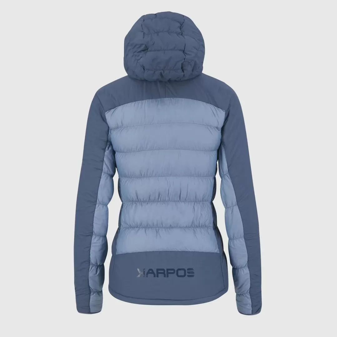 Karpos Winter | Ski Mountaineering | Hiking | Jackets & Vests | LASTEI ACTIVE PLUS W JACKET MOUNTAIN SPRING/BERING SEA