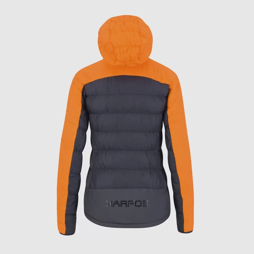 Karpos Winter | Ski Mountaineering | Hiking | Jackets & Vests | LASTEI ACTIVE PLUS W JACKET VULCAN/VIBRANT ORANGE