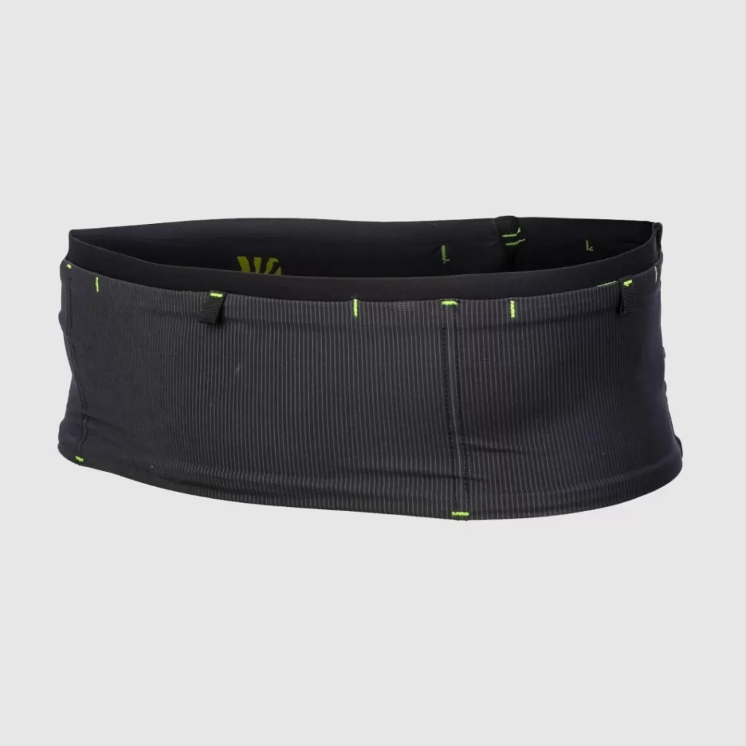 Karpos Trail Running | Accessories | LAVAREDO BELT BLACK