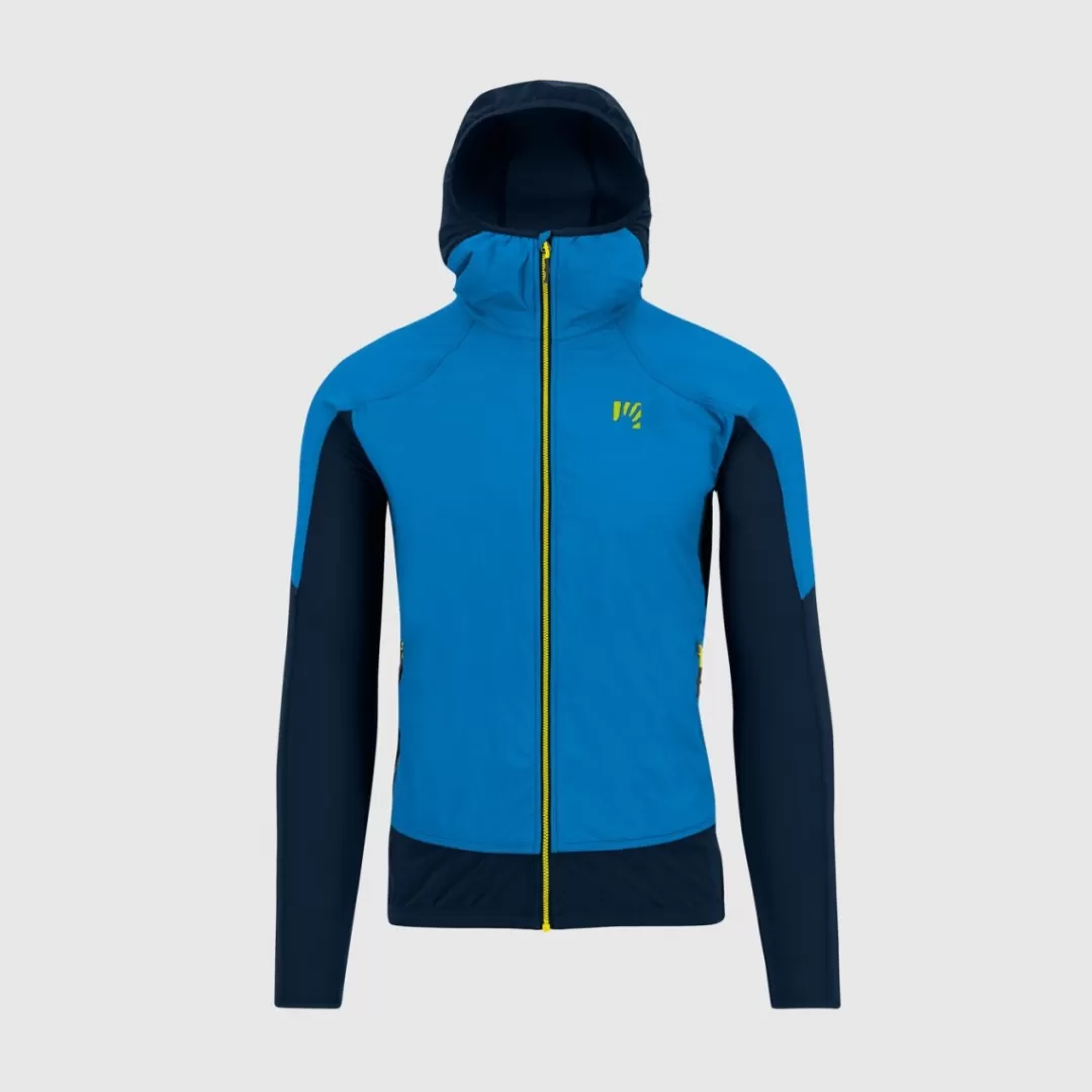 Karpos Trail Running | Jackets & Vests | LAVAREDO JACKET INDIGO B./OUTER SPACE