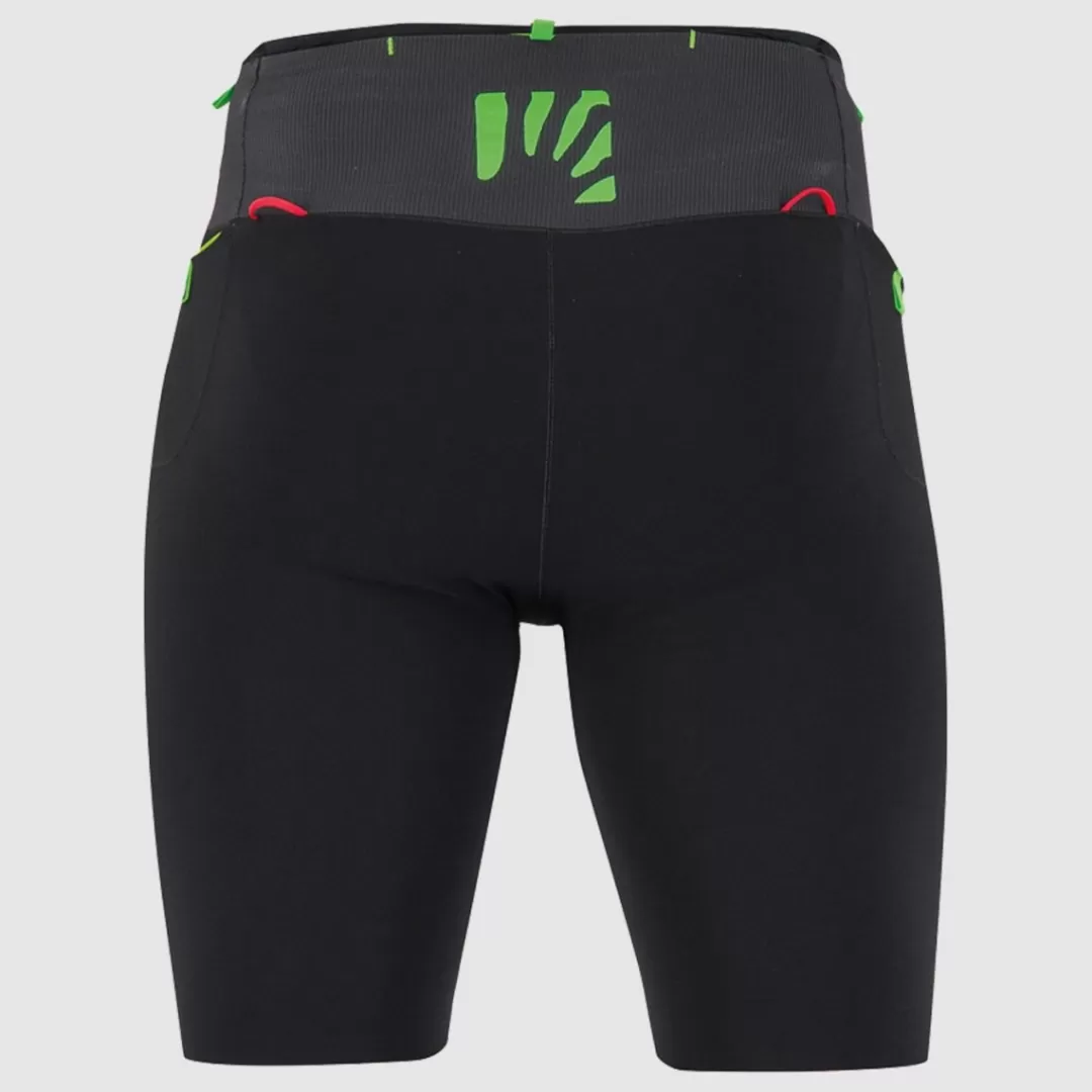 Karpos Trail Running | Shorts | LAVAREDO LONG BOXER BLACK