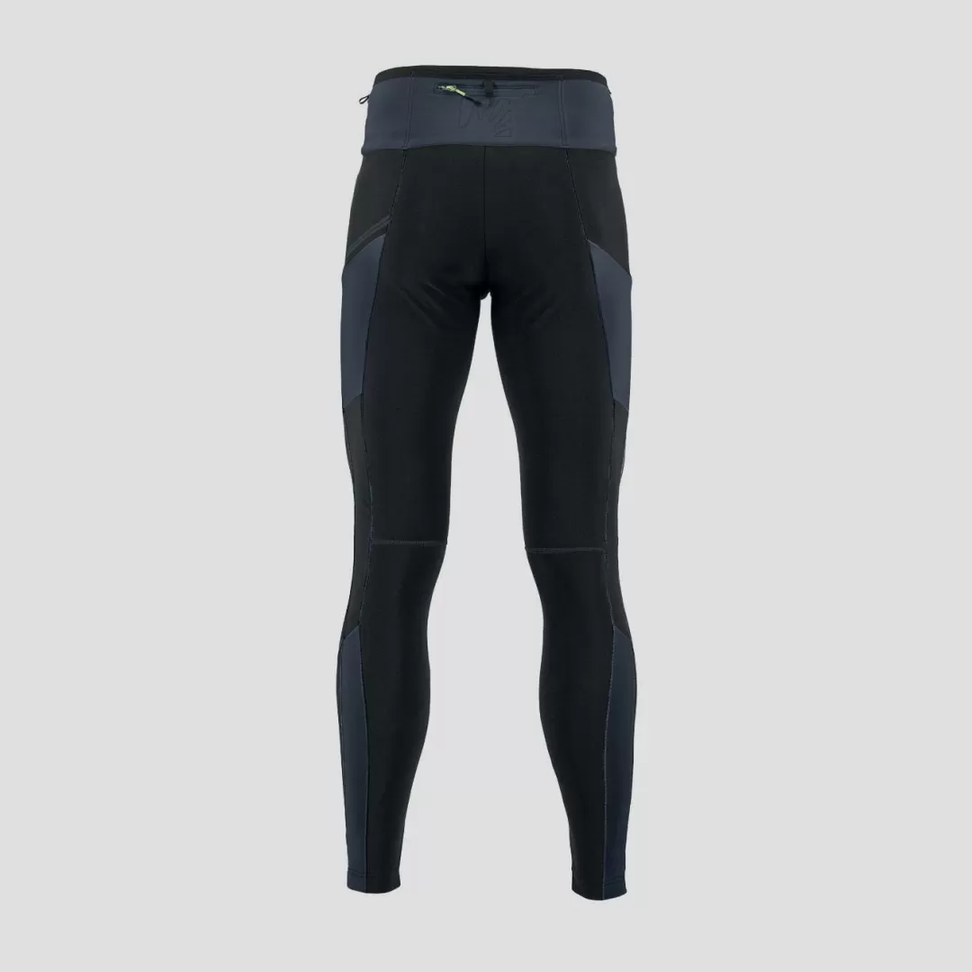 Karpos Winter | Trail Running | Pants | LAVAREDO PLUS WINTER TIGHTS BLACK/INDIA INK