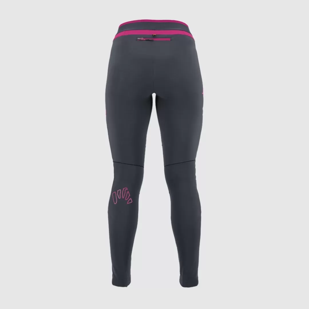 Karpos Winter | Trail Running | Pants | LAVAREDO PLUS WINTER W TIGHTS INDIA INK/CABARET