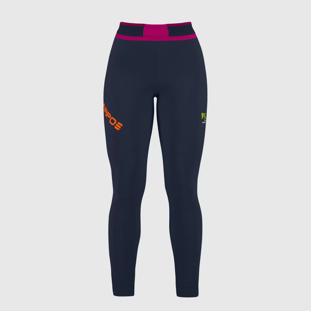 Karpos Winter | Trail Running | Pants | LAVAREDO PLUS WINTER W TIGHTS VULCAN/GRANITA