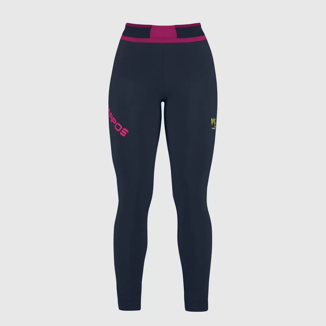 Karpos Winter | Trail Running | Pants | LAVAREDO PLUS WINTER W TIGHTS VULCAN/PINK