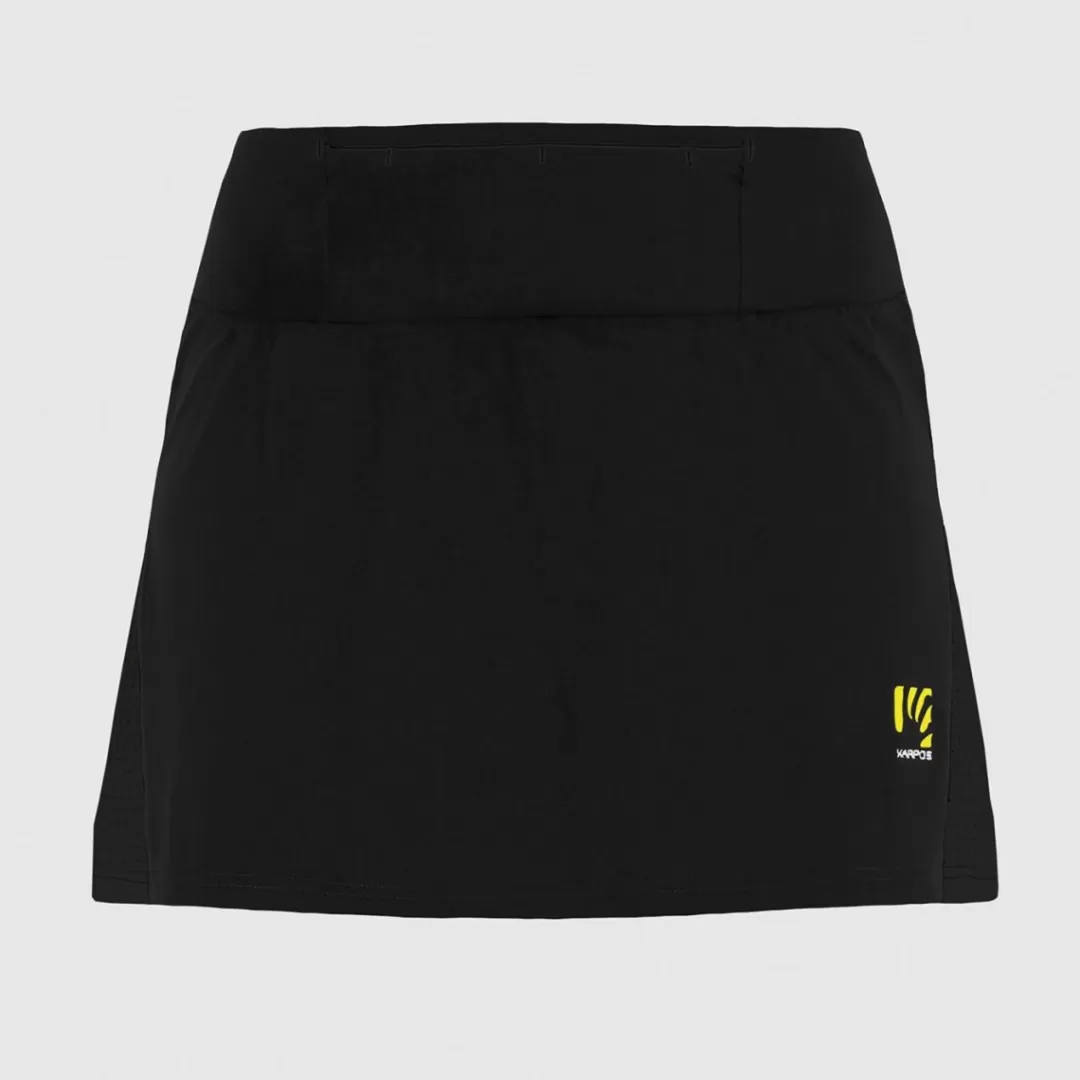 Karpos Trail Running | LAVAREDO RUN SKIRT BLACK DARK GREY