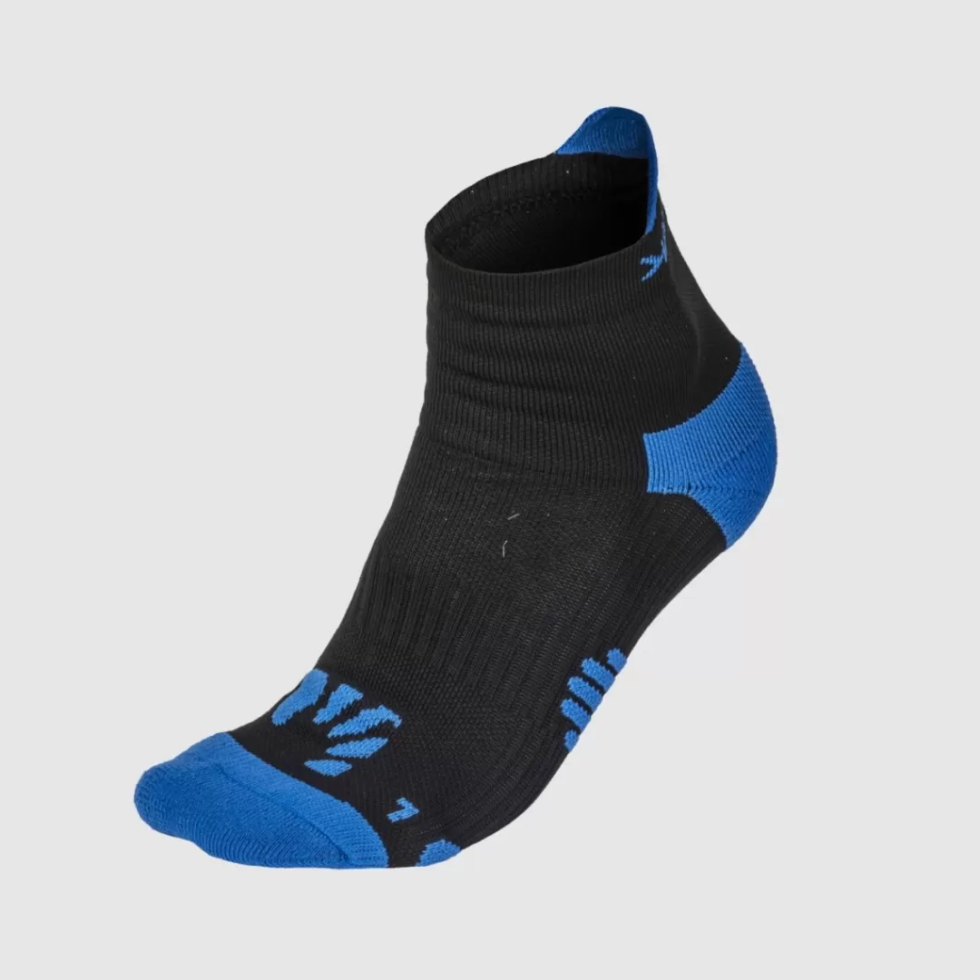 Karpos Mountain Biking | Trail Running | Hiking | Accessories | LAVAREDO SOCKS BLACK/INDIGO B.