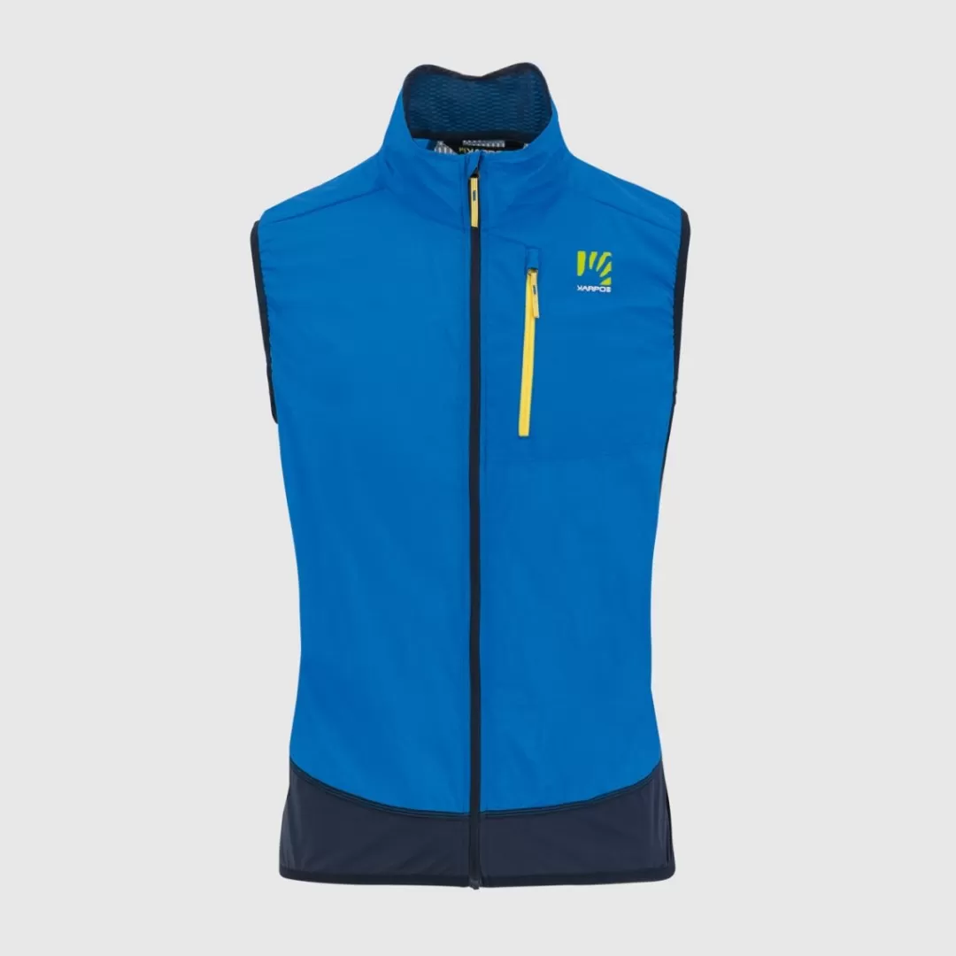 Karpos Winter | Mountain Biking | Trail Running | Jackets & Vests | LAVAREDO VEST INDIGO B./OUTER SPACE