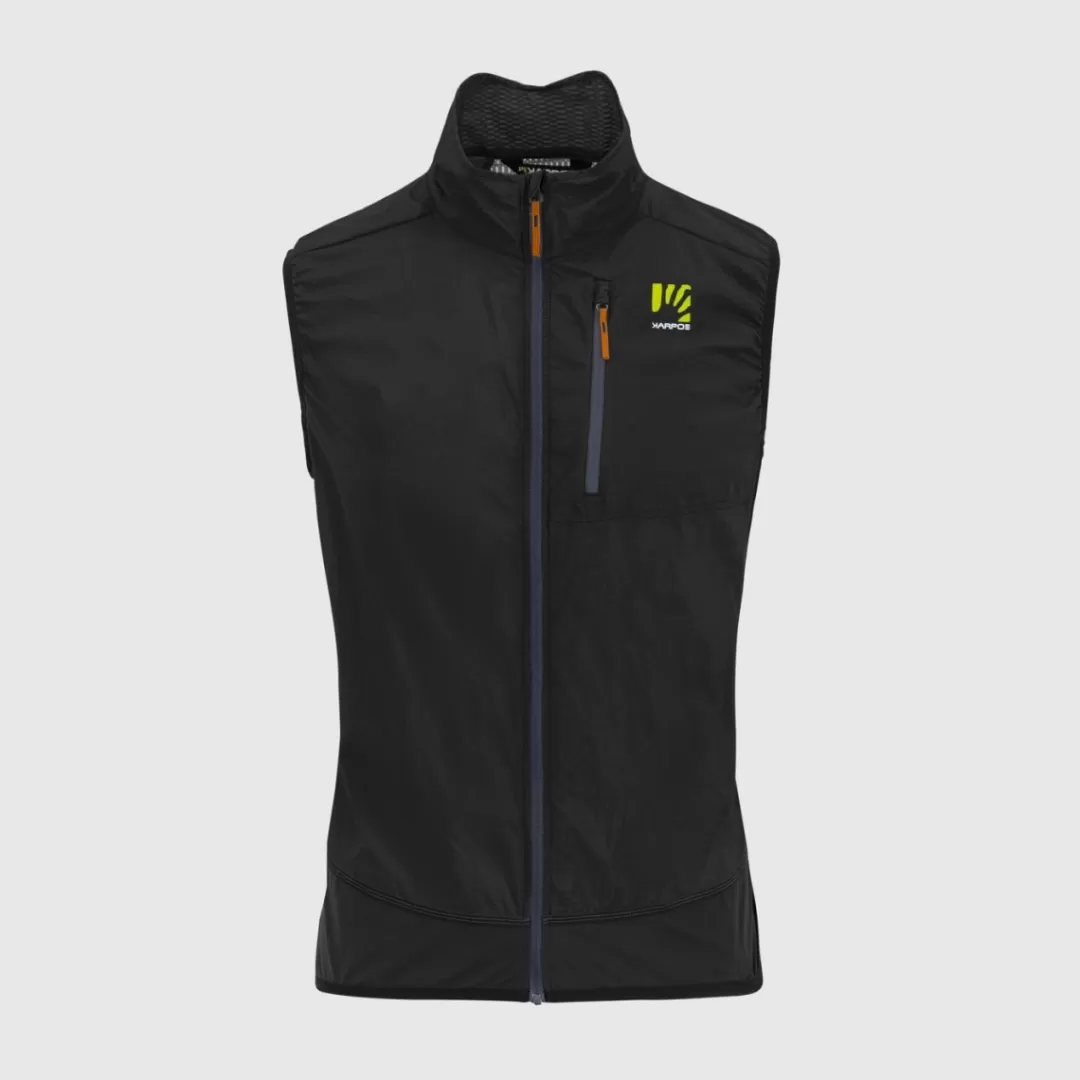 Karpos Winter | Mountain Biking | Trail Running | Jackets & Vests | LAVAREDO VEST BLACK