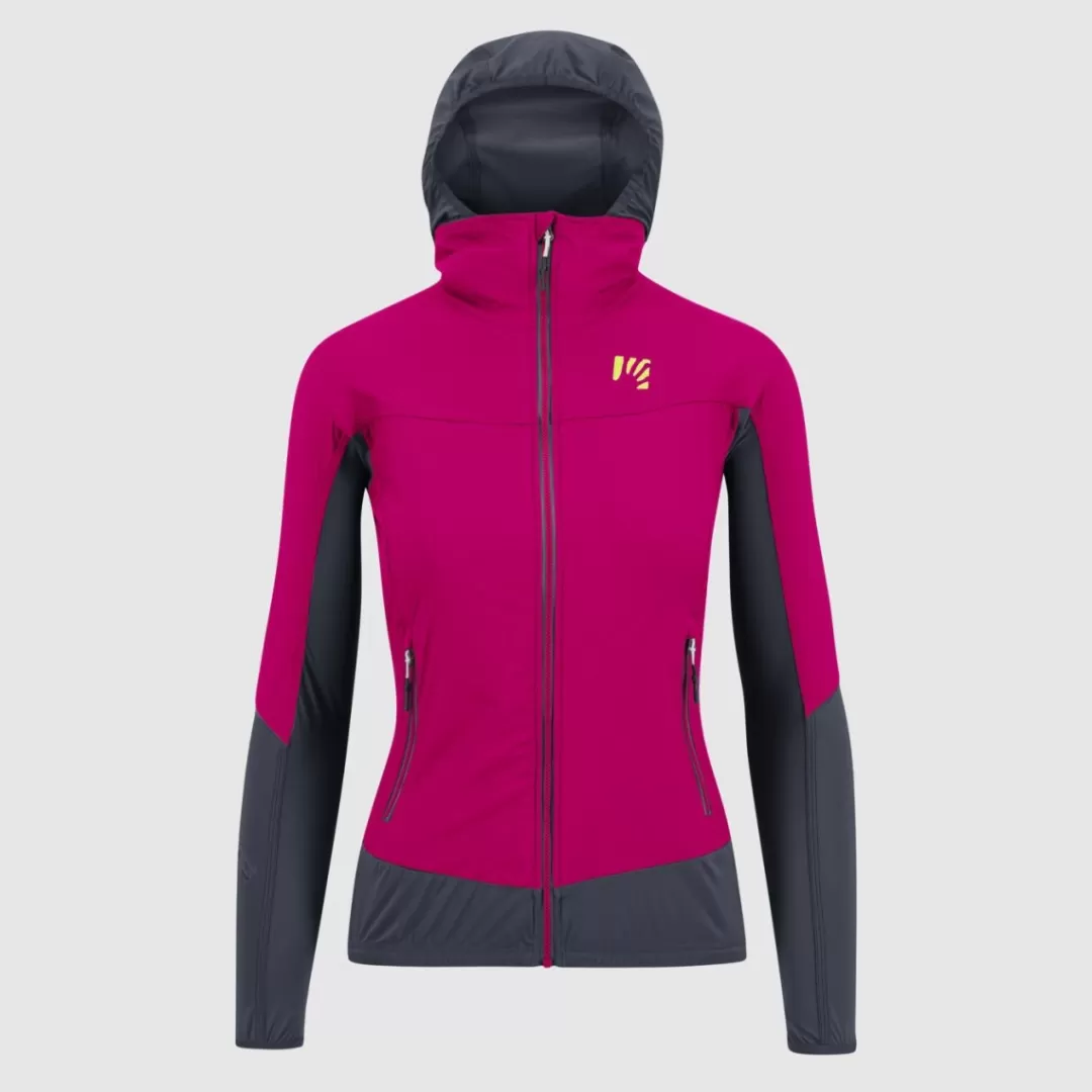 Karpos Trail Running | Jackets & Vests | LAVAREDO W JACKET INNUENDO/OMBRE BLUE