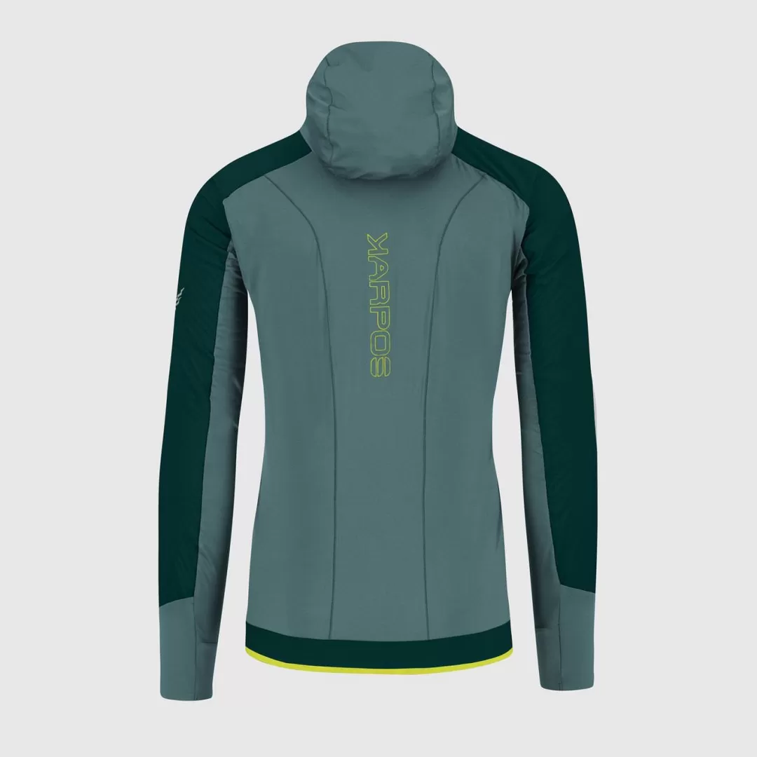 Karpos Winter | Trail Running | Jackets & Vests | LAVAREDO WINTER JACKET FOREST/NORTH ATLANTIC