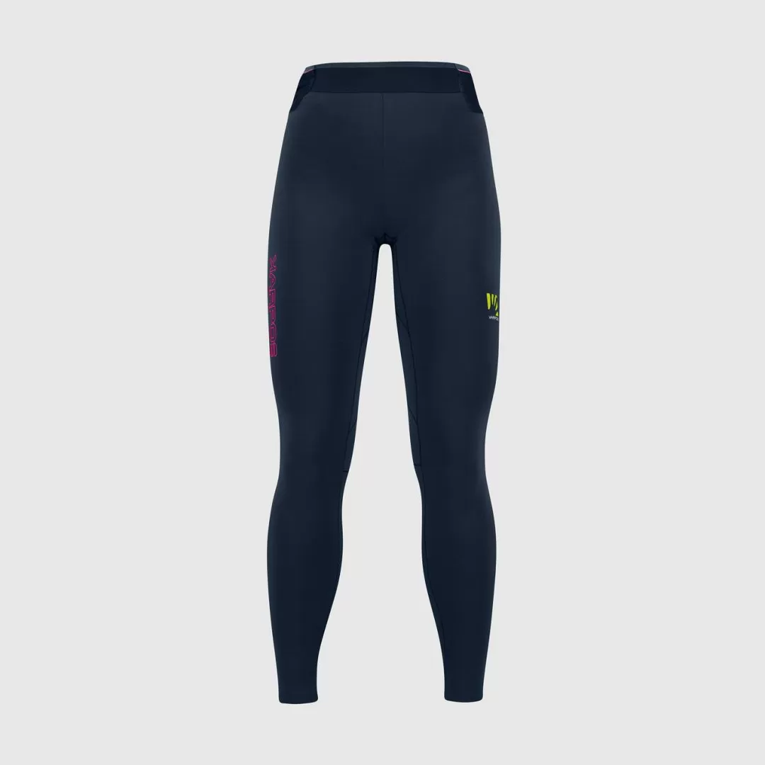 Karpos Winter | Trail Running | Pants | LAVAREDO WINTER W TIGHT VULCAN/PINK