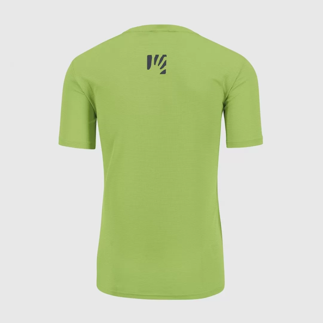 Karpos T-Shirts | LOMA JERSEY JASMINE GREEN/OMBRE BLUE