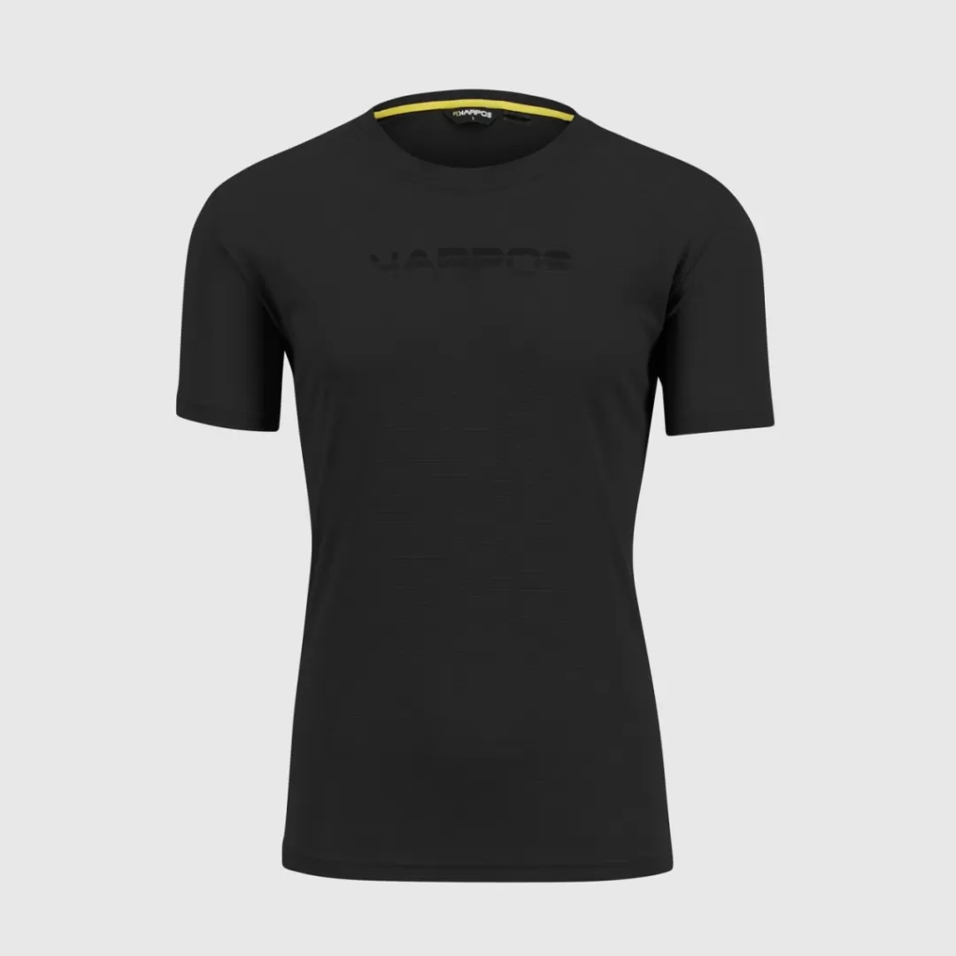 Karpos T-Shirts | LOMA JERSEY BLACK