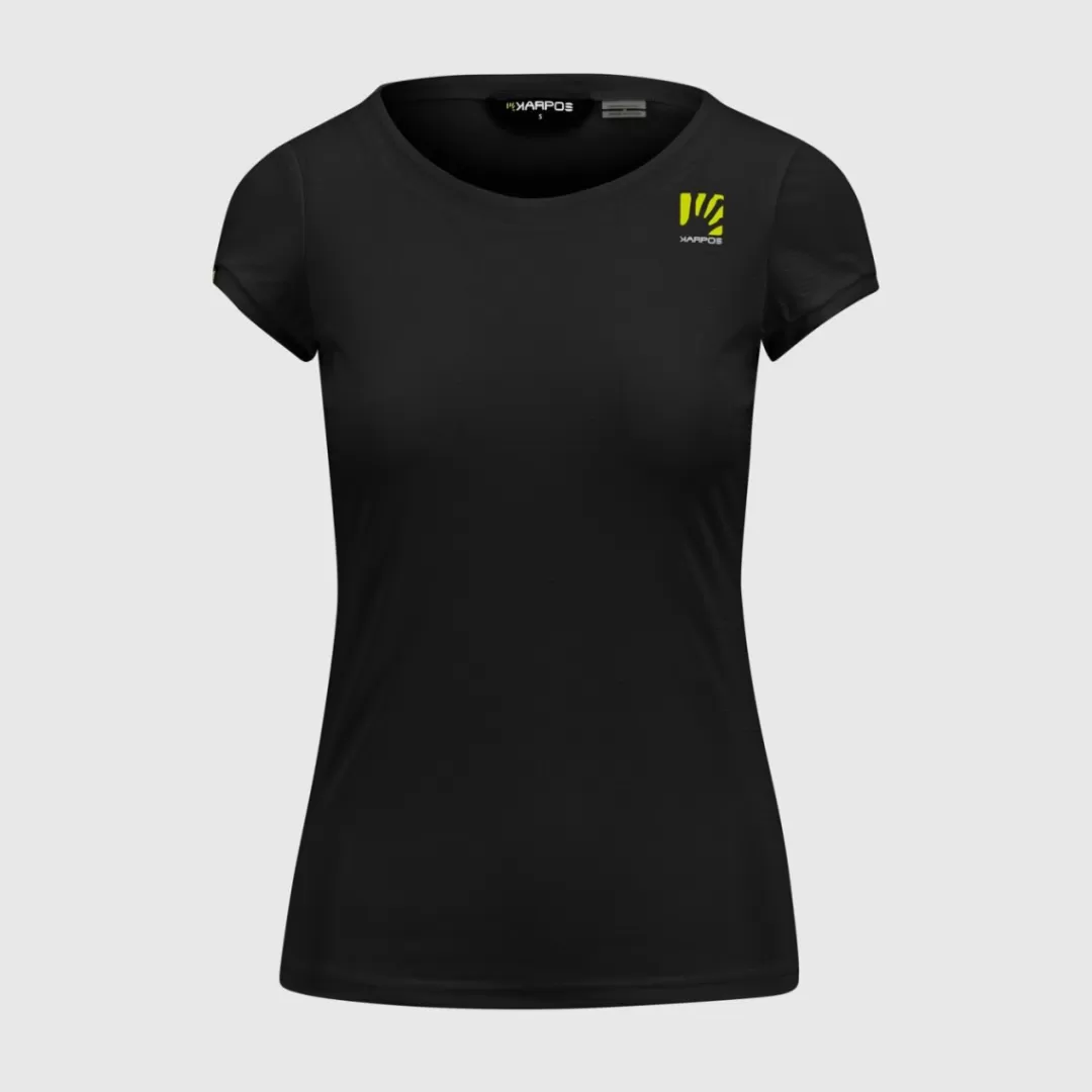 Karpos T-Shirts | LOMA W JERSEY BLACK