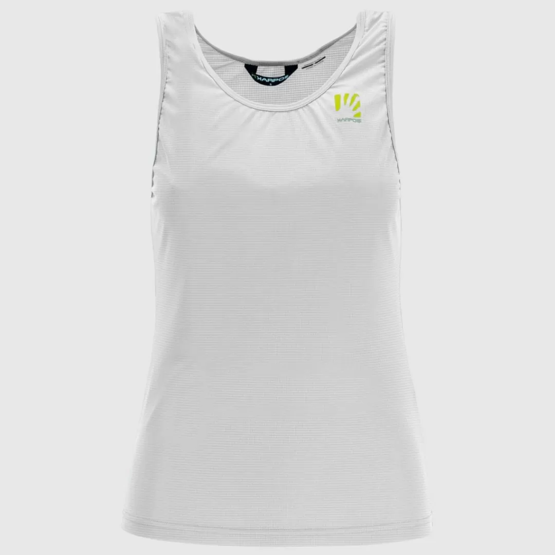 Karpos Hiking | T-Shirts | LOMA W TOP WHITE