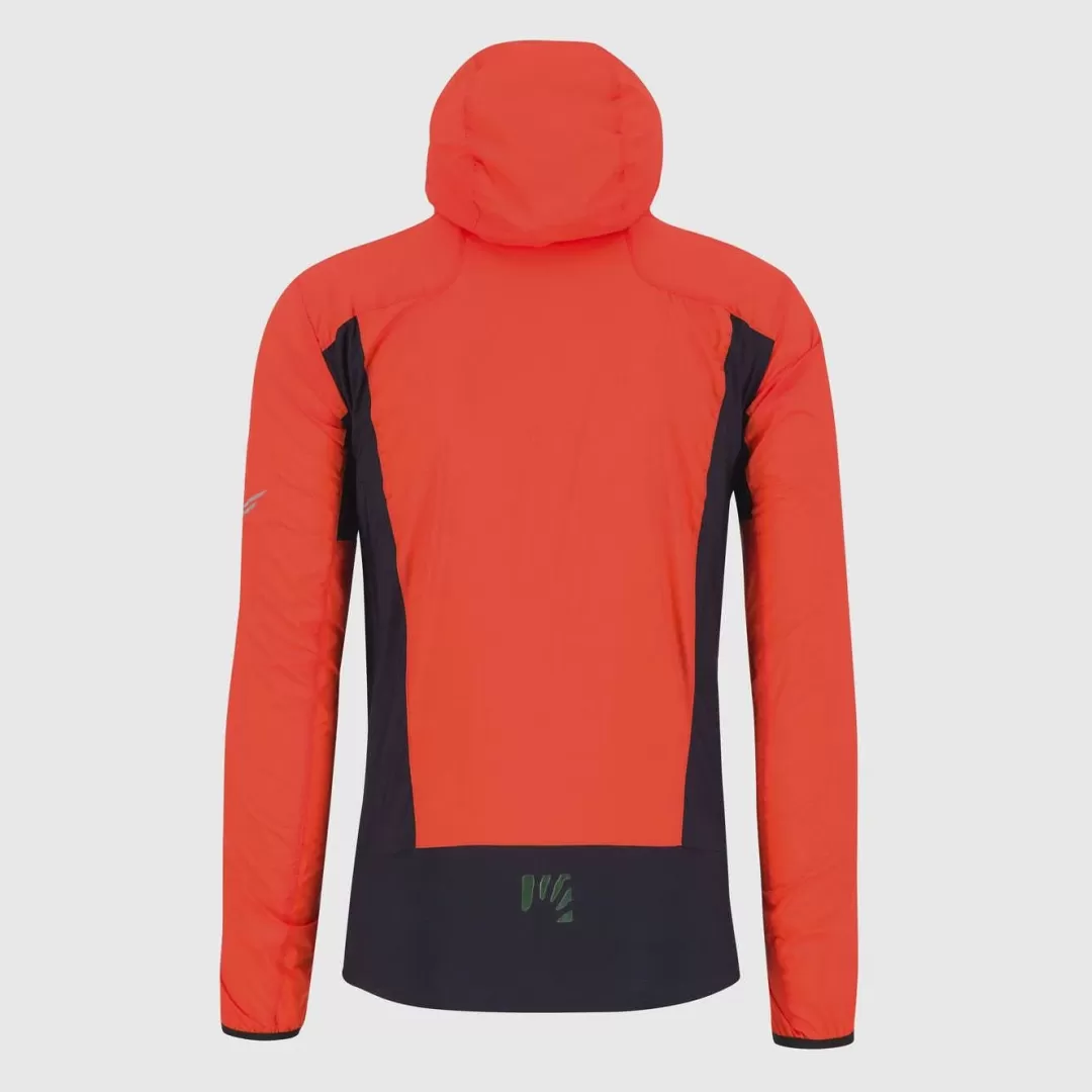 Karpos Winter | Mountain Biking | Trail Running | Jackets & Vests | LOT EVO JACKET SPICY ORANGE/BLACK